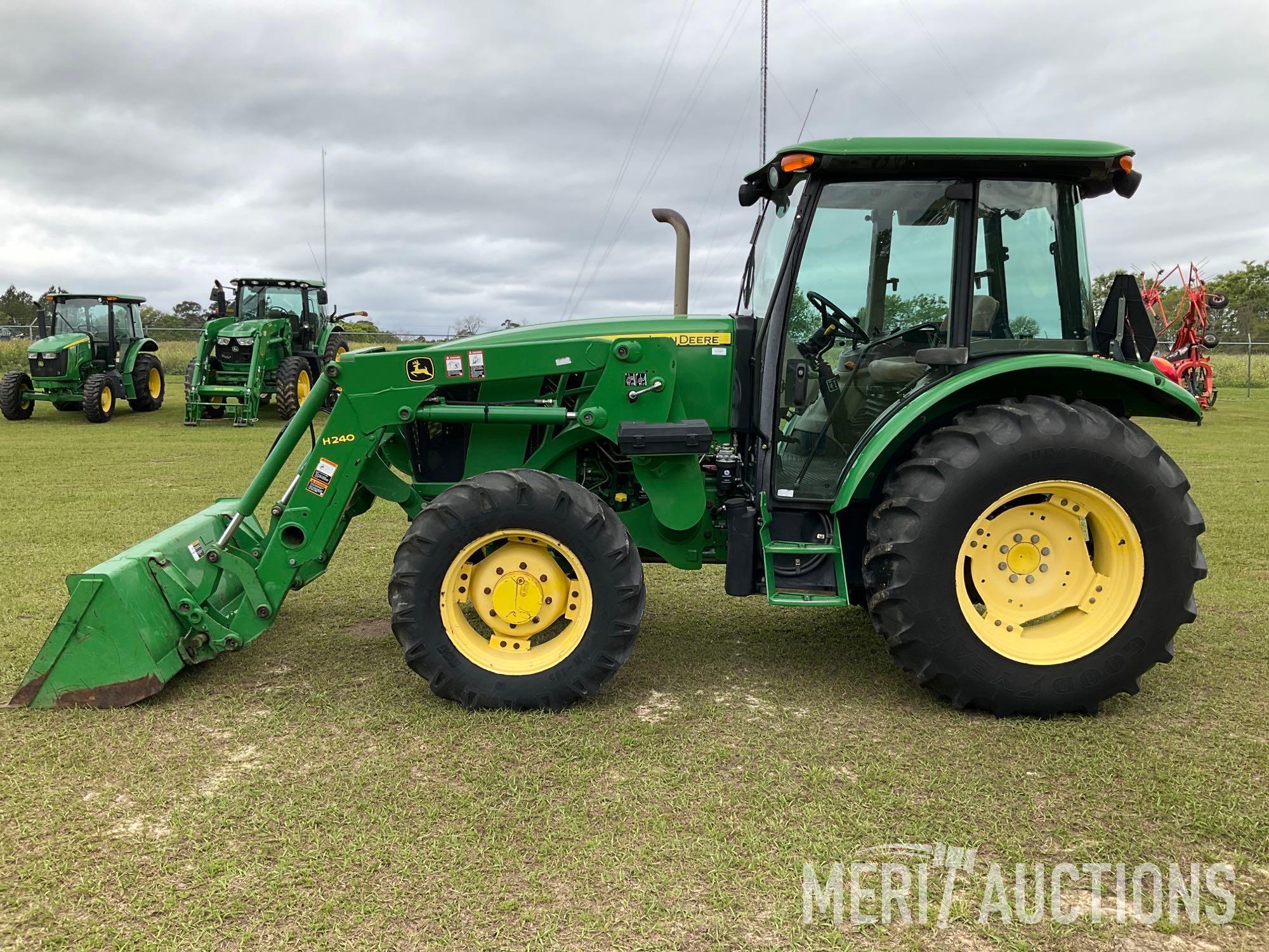 2013 John Deere 5085E