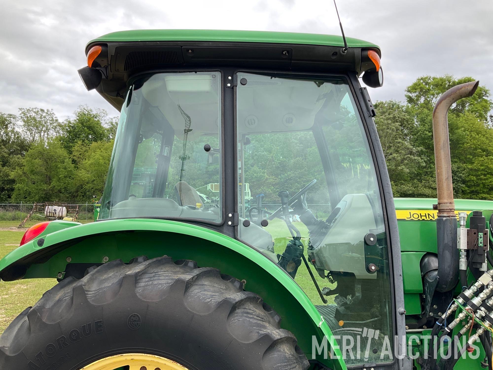 2013 John Deere 5085E