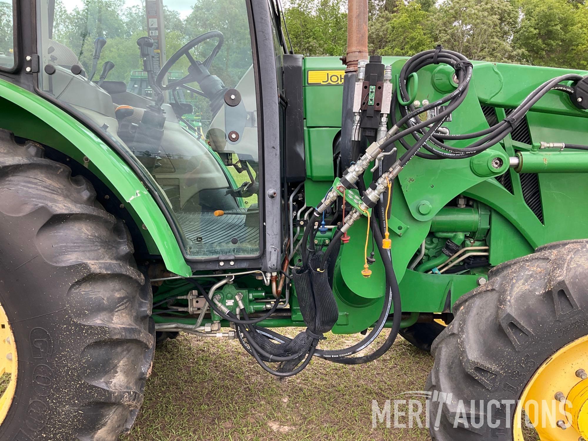 2013 John Deere 5085E