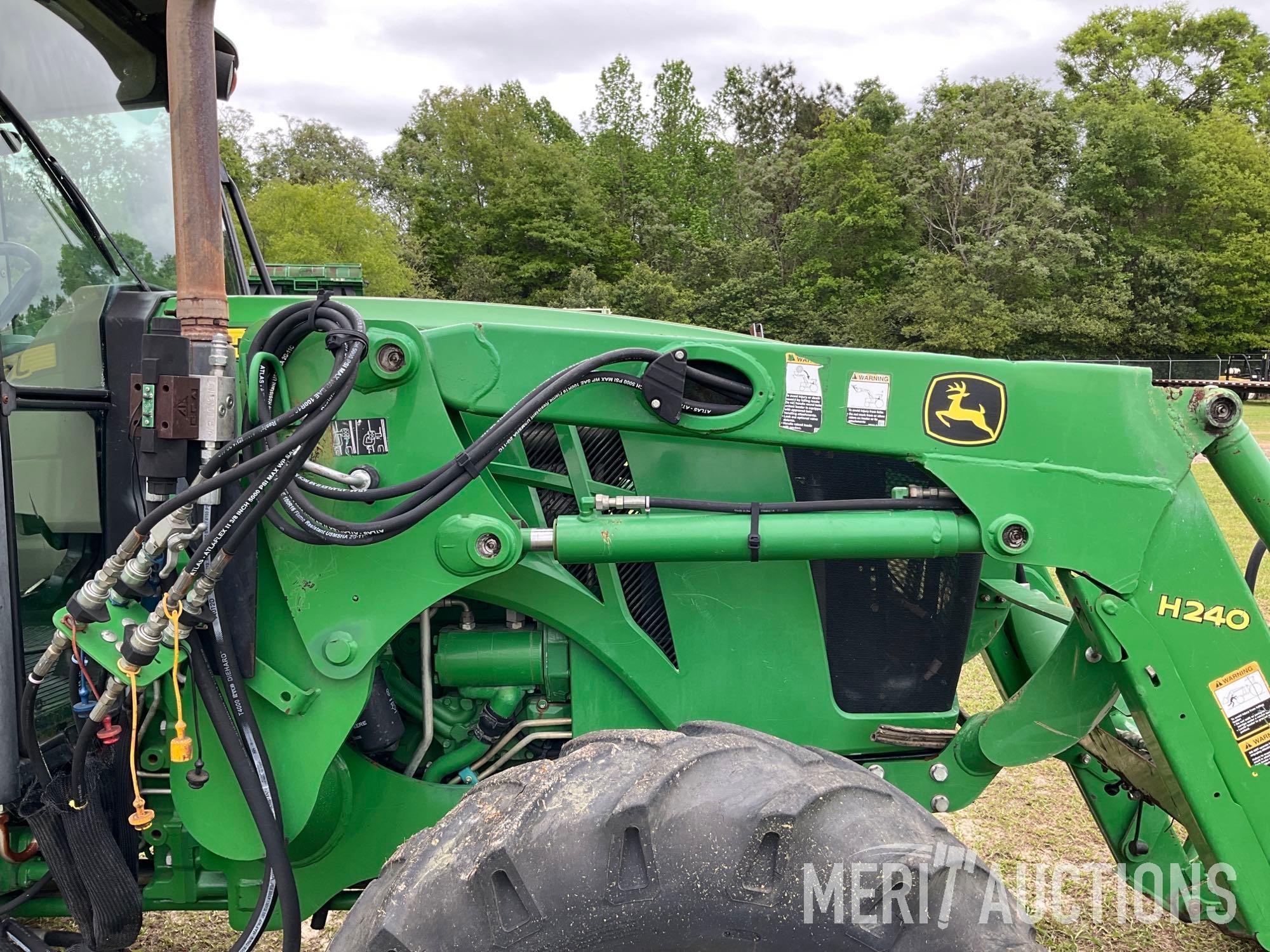 2013 John Deere 5085E