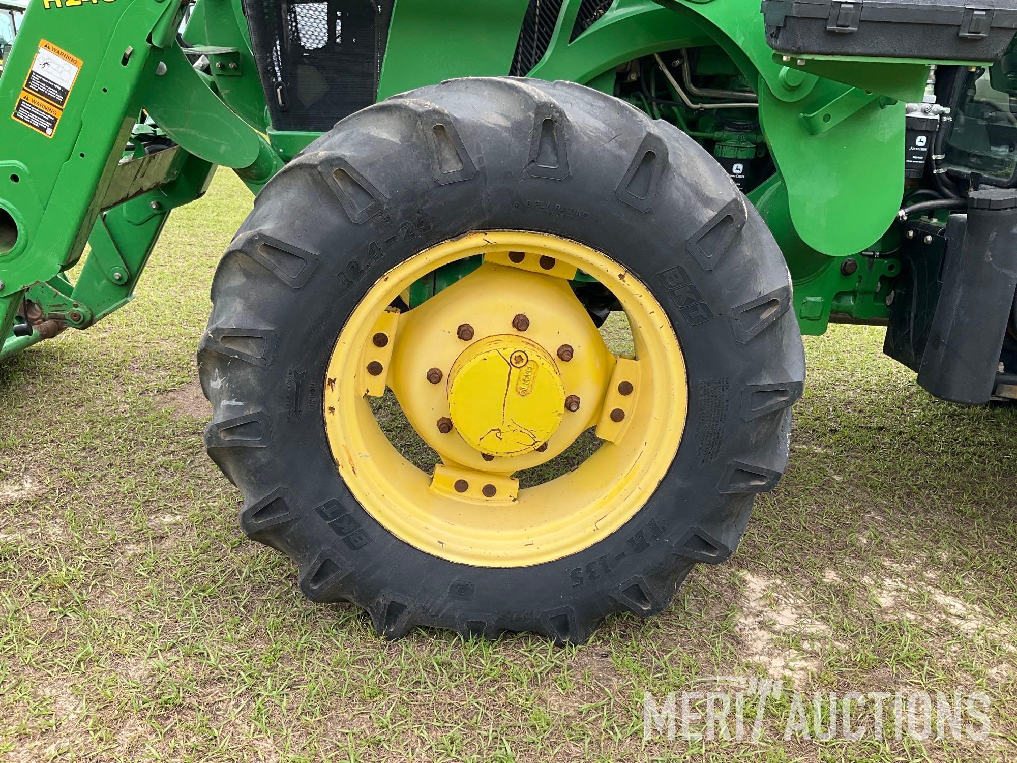 2013 John Deere 5085E