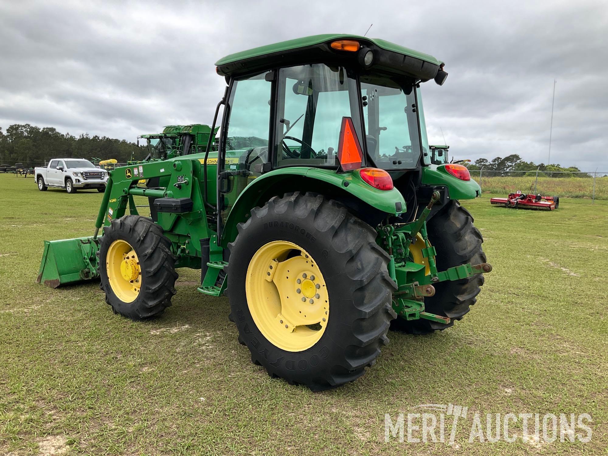 2013 John Deere 5085E