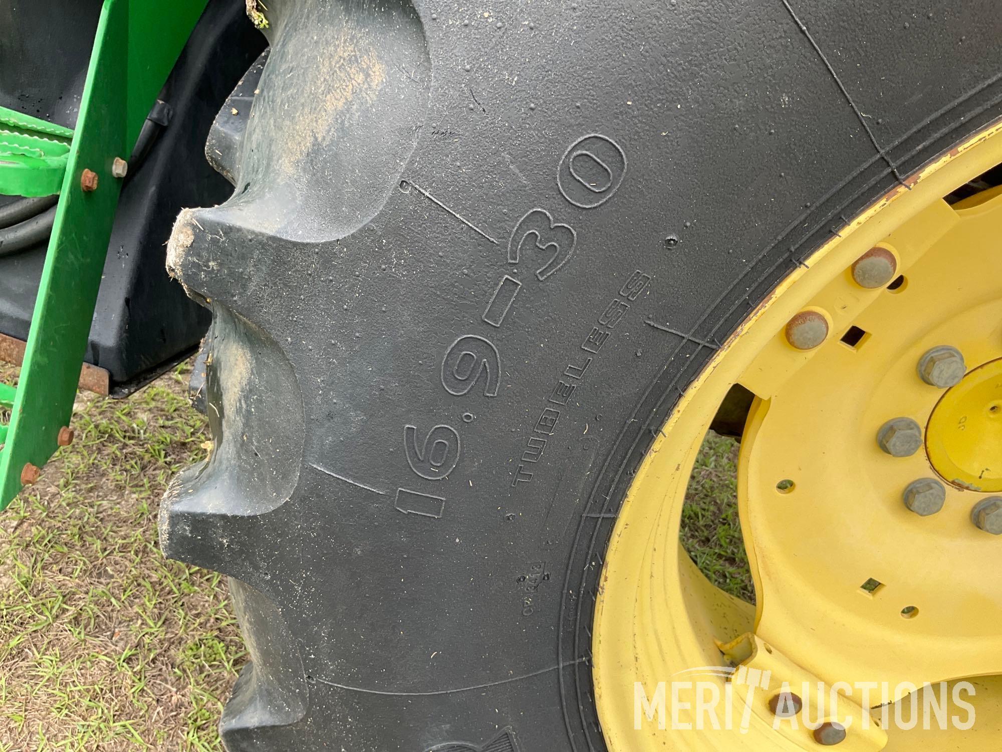 2013 John Deere 5085E