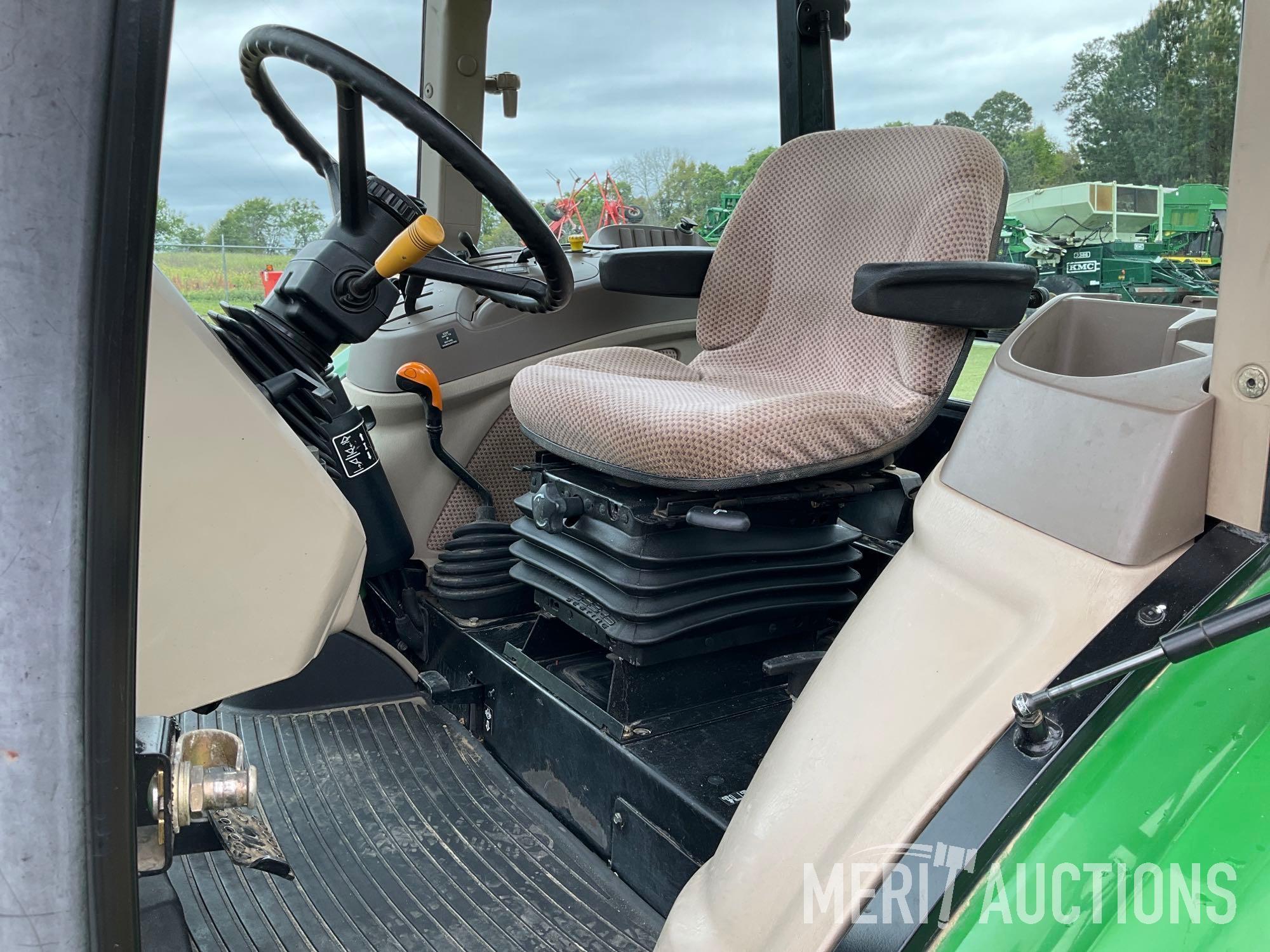 2013 John Deere 5085E