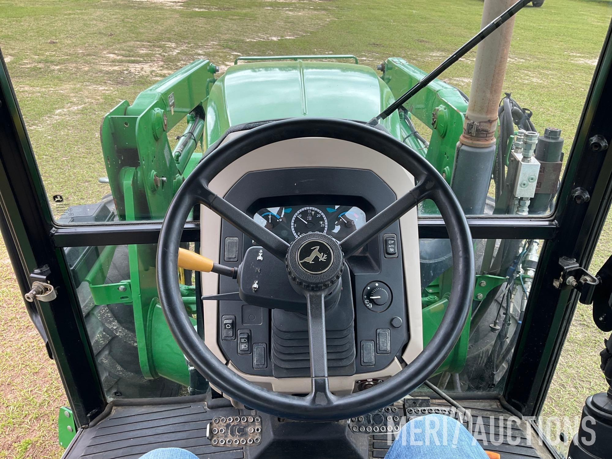 2013 John Deere 5085E