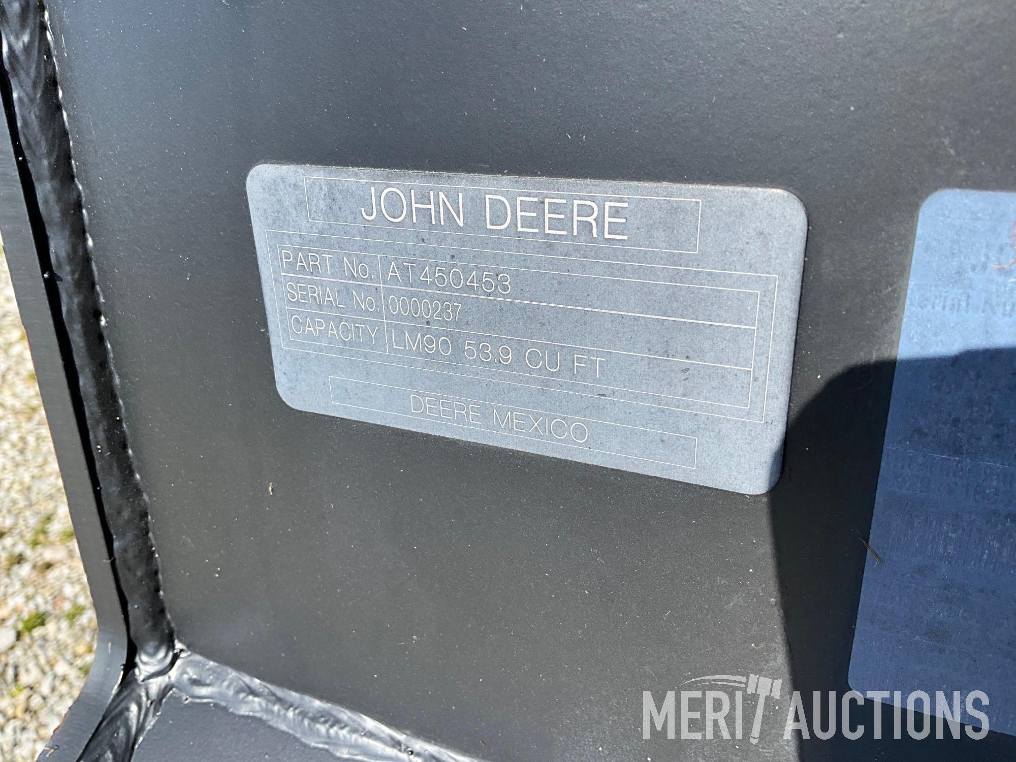 2021 John Deere BYT10314