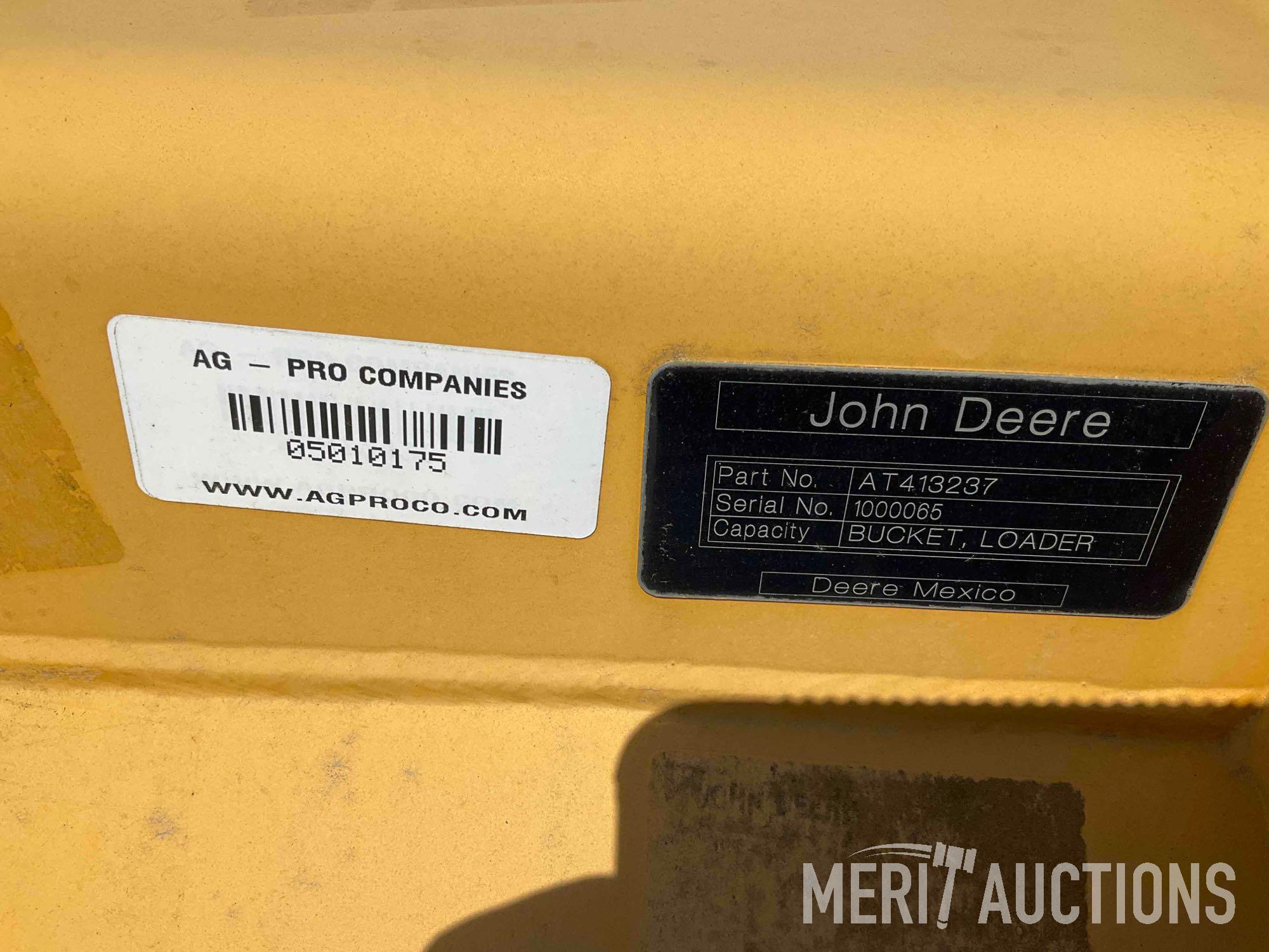 2021 John Deere AT413237