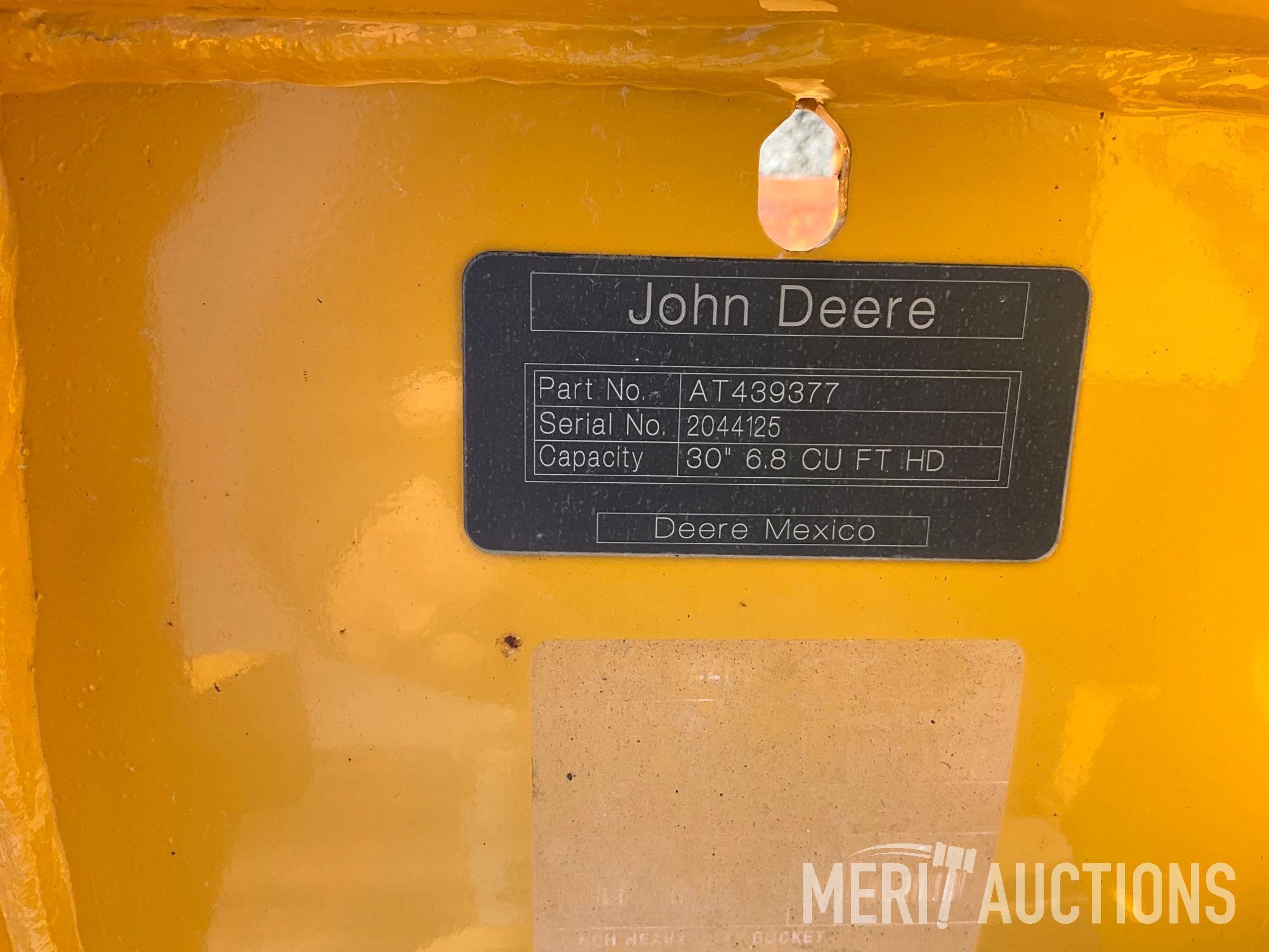 John Deere 30in. Excavator Bucket