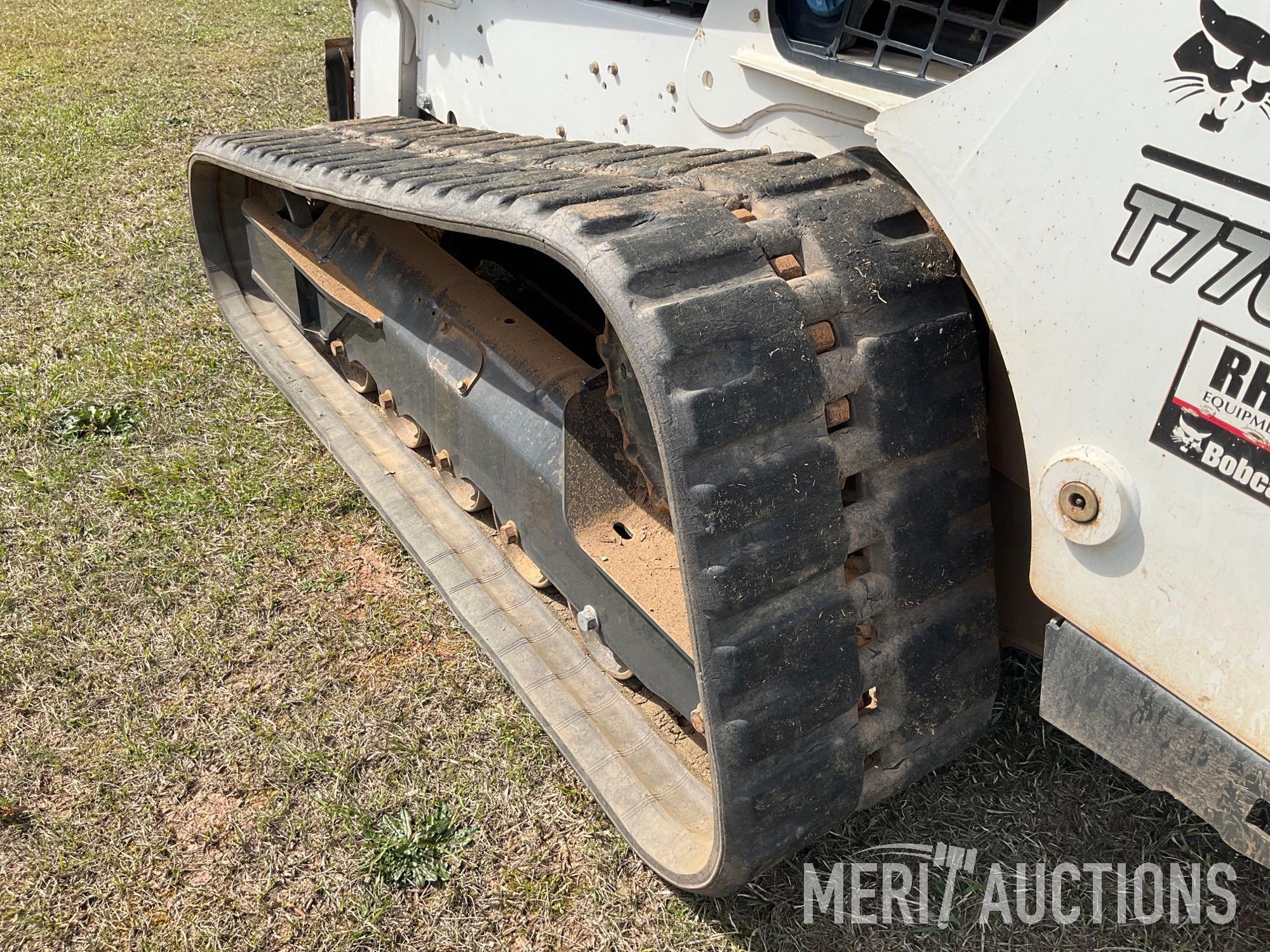 2021 Bobcat T770