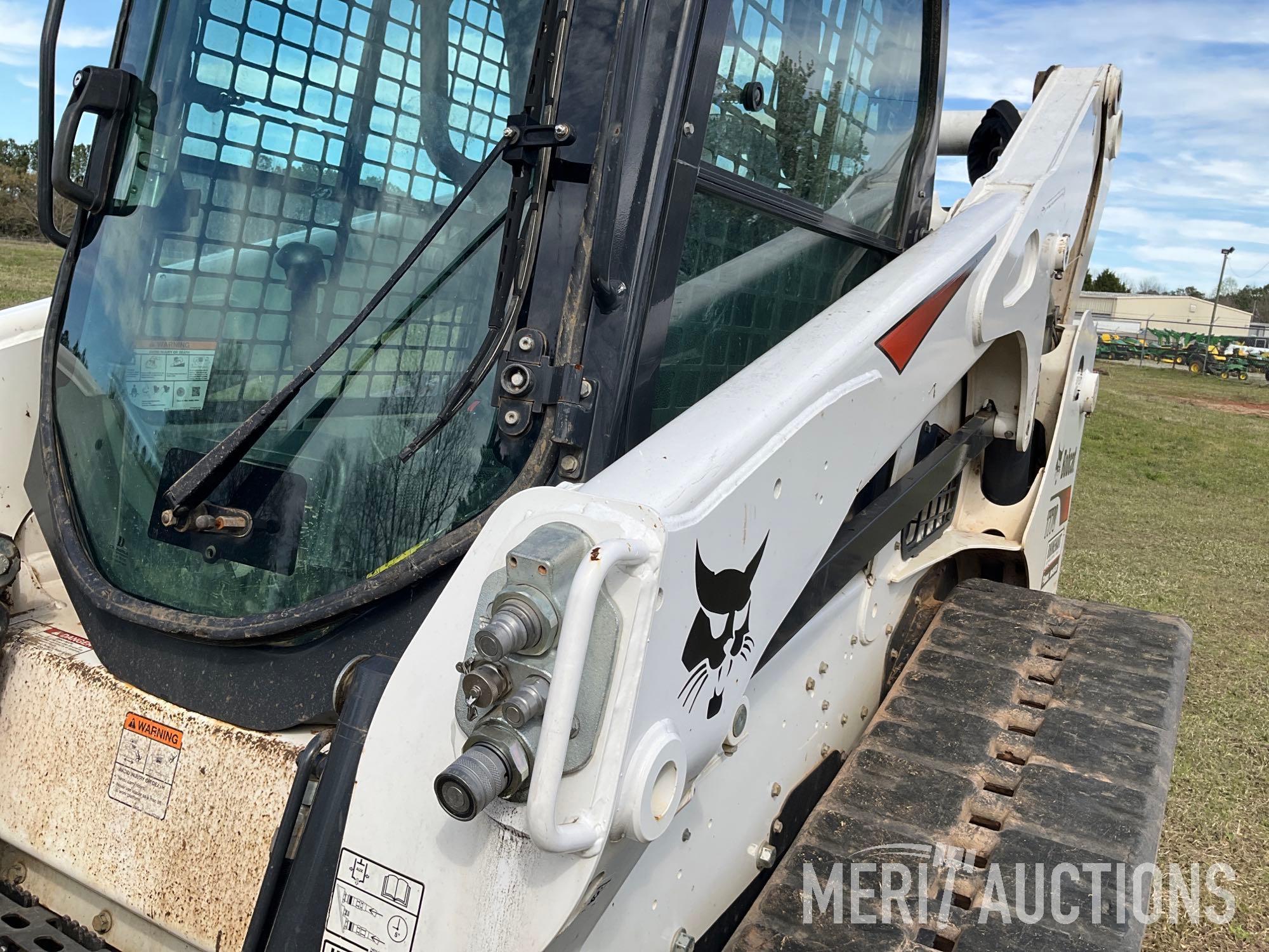 2021 Bobcat T770