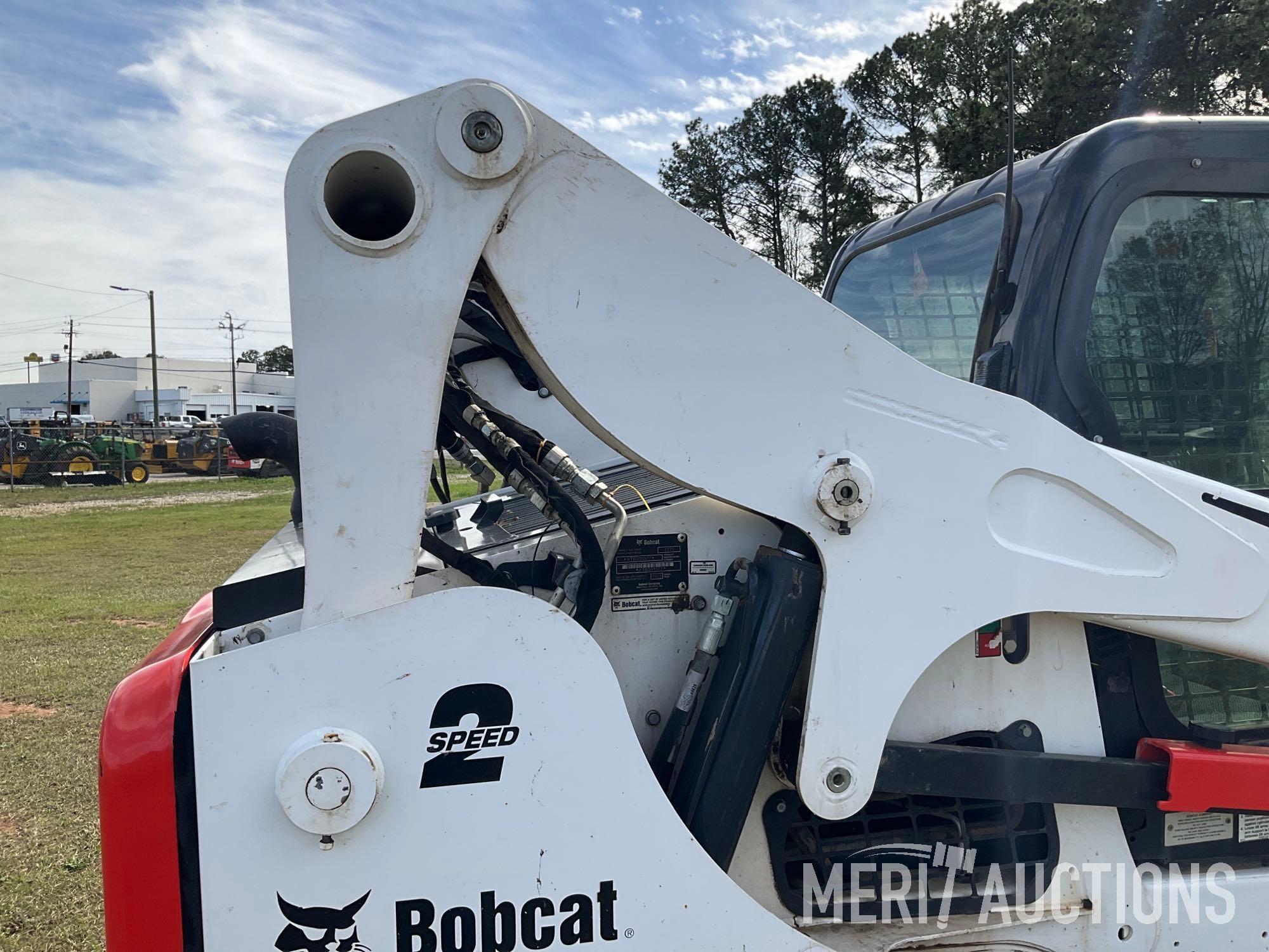 2021 Bobcat T770