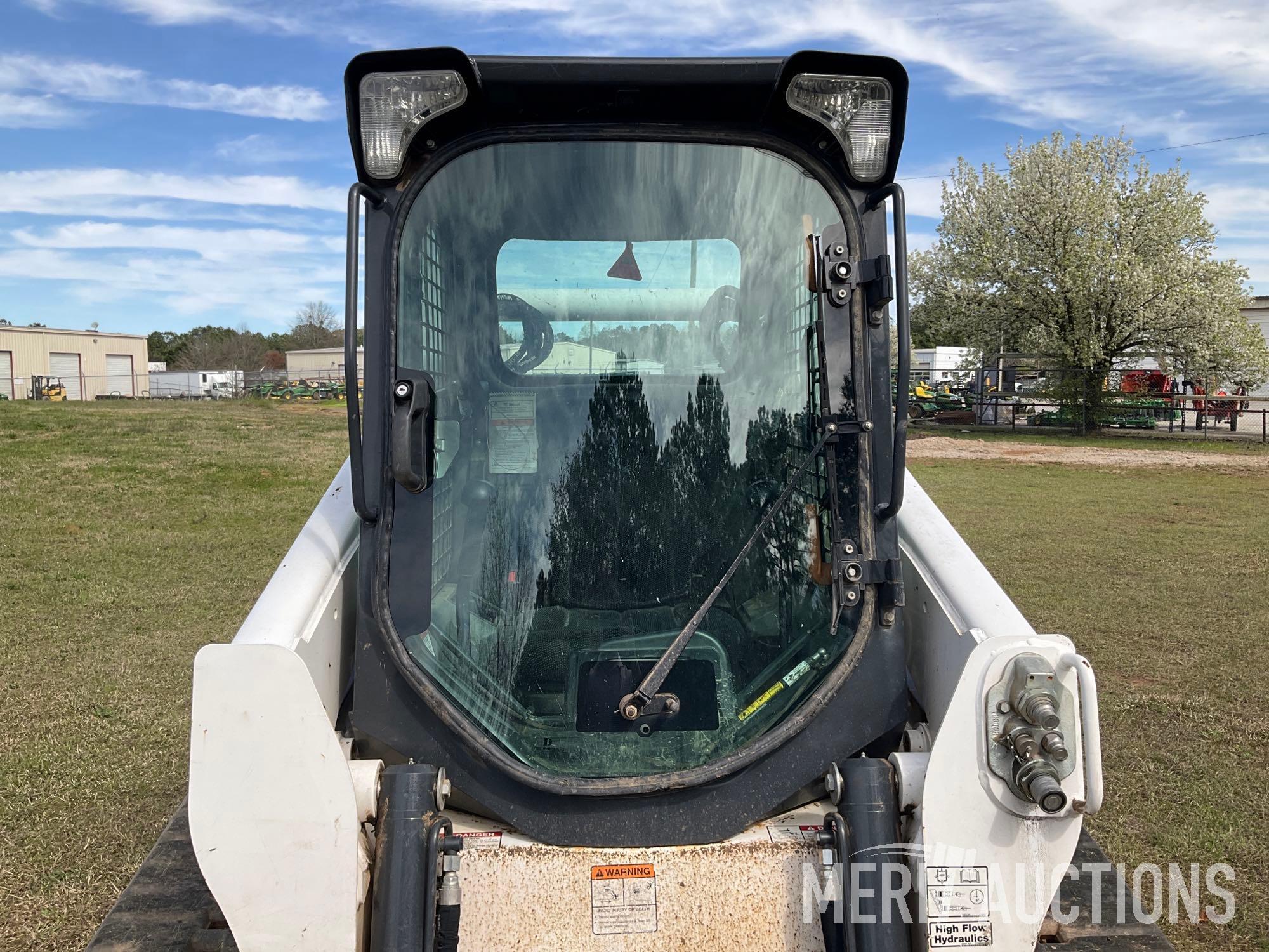 2021 Bobcat T770