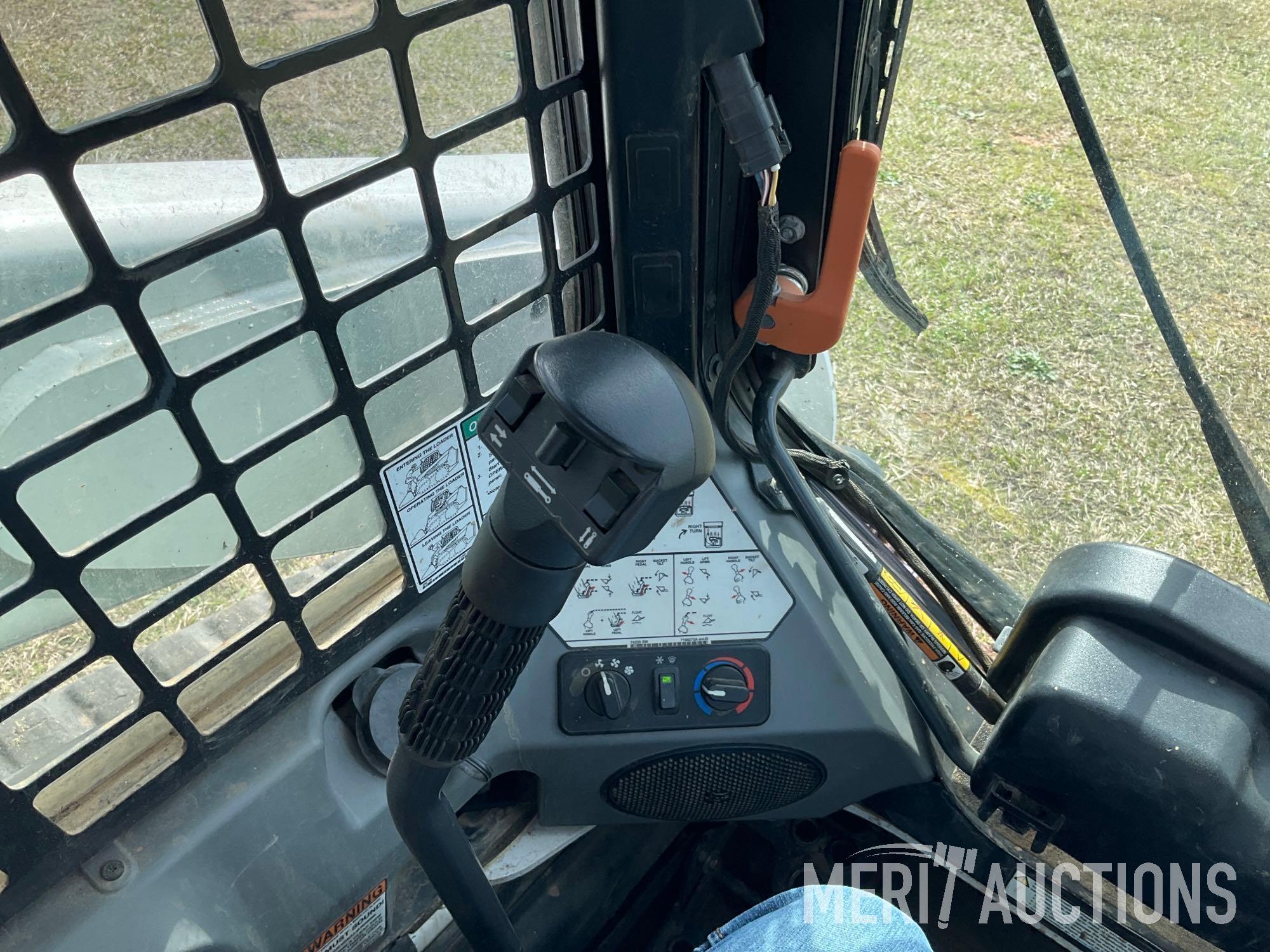 2021 Bobcat T770