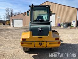 2014 John Deere 324J