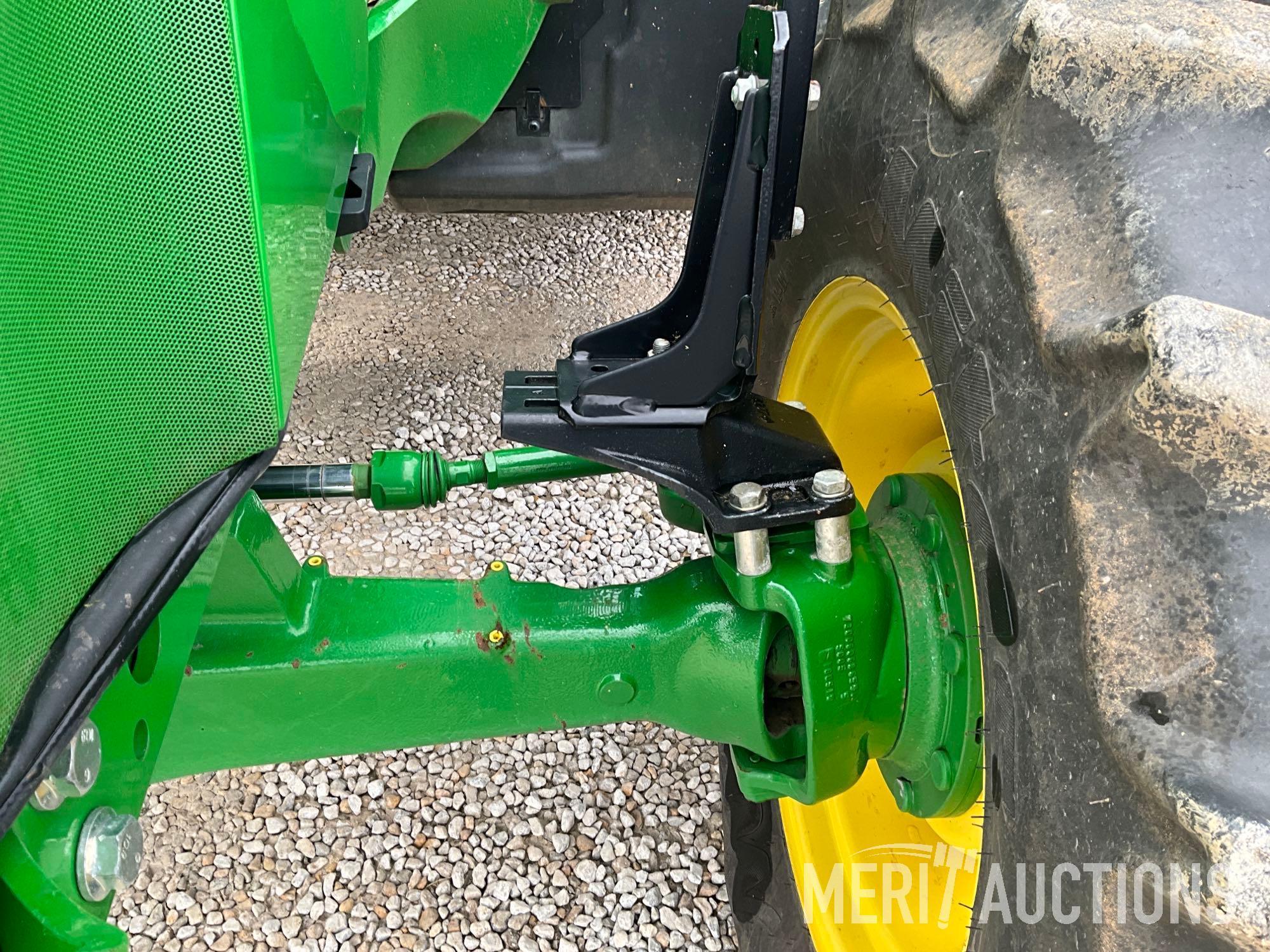 2019 John Deere 6110M