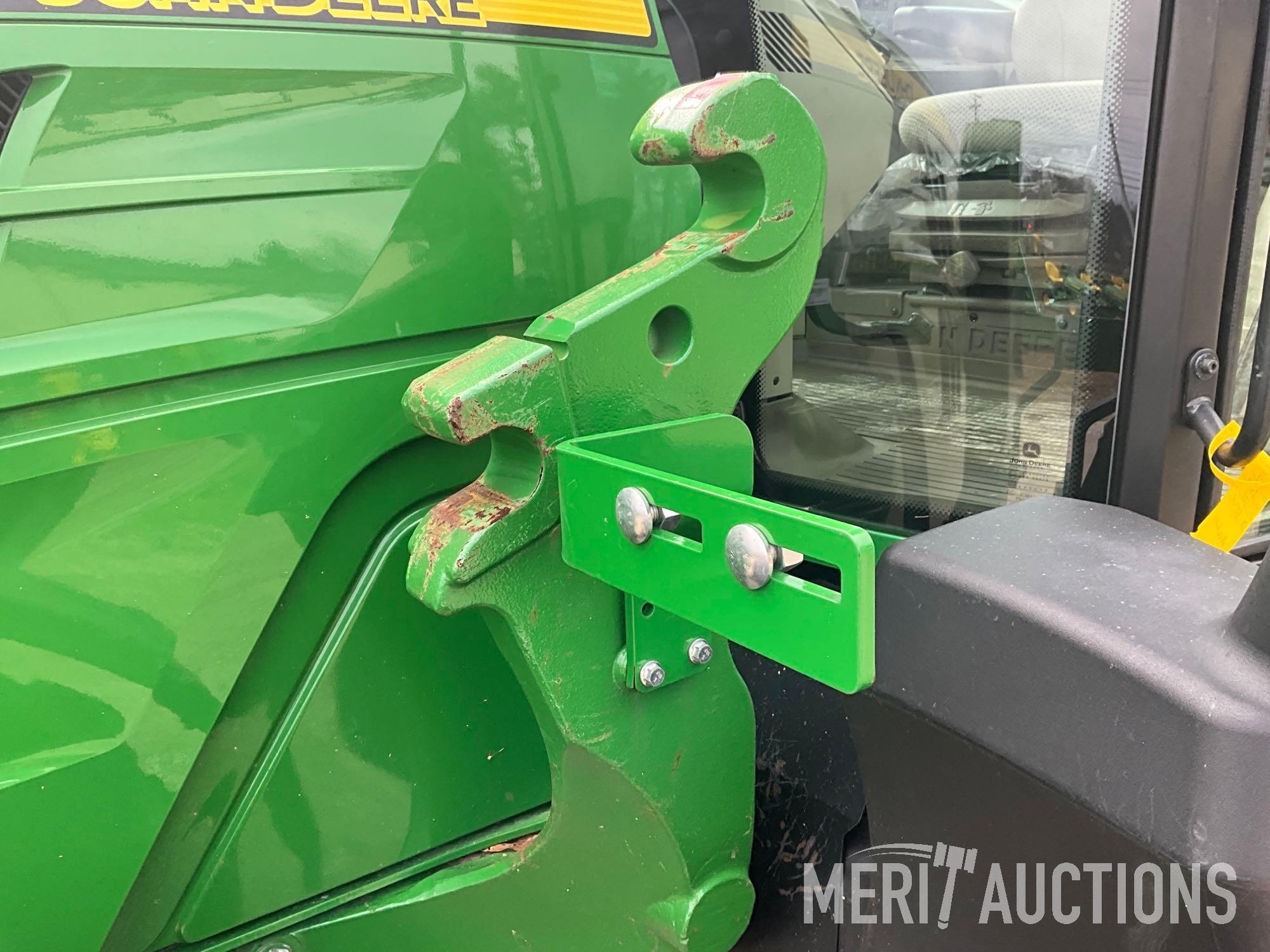 2019 John Deere 6110M