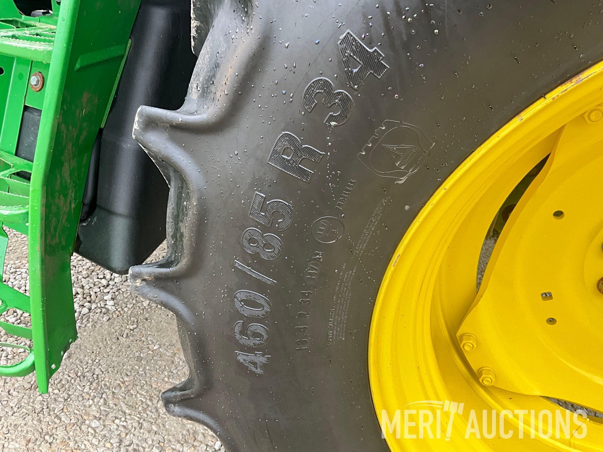 2019 John Deere 6110M