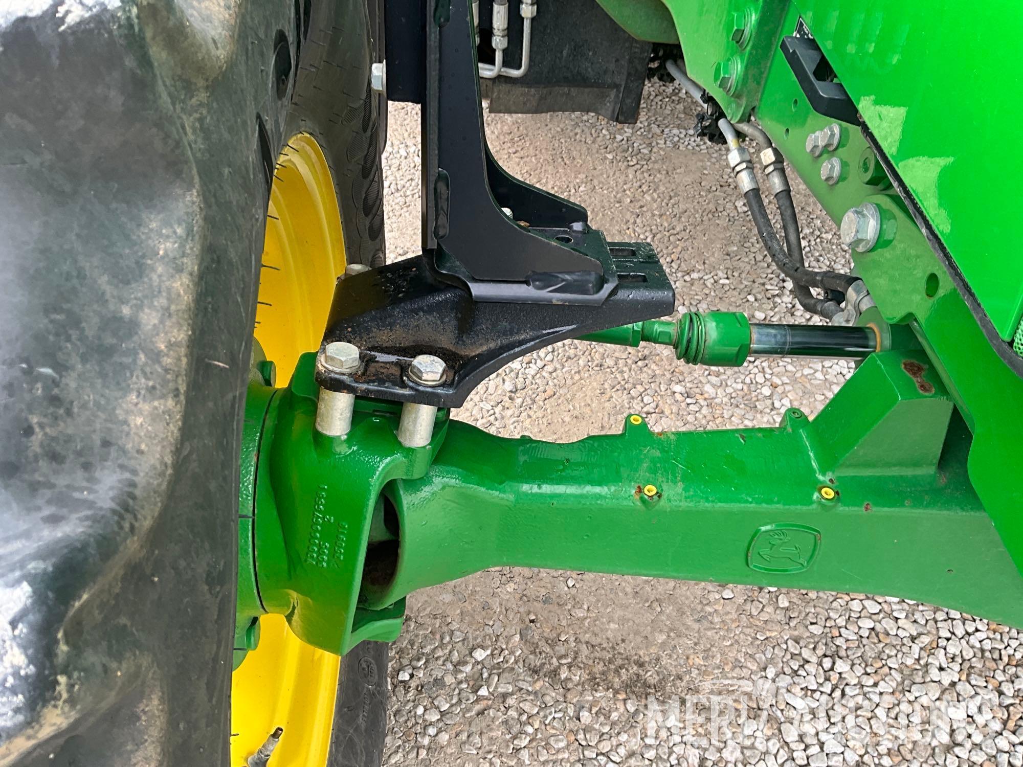 2019 John Deere 6110M