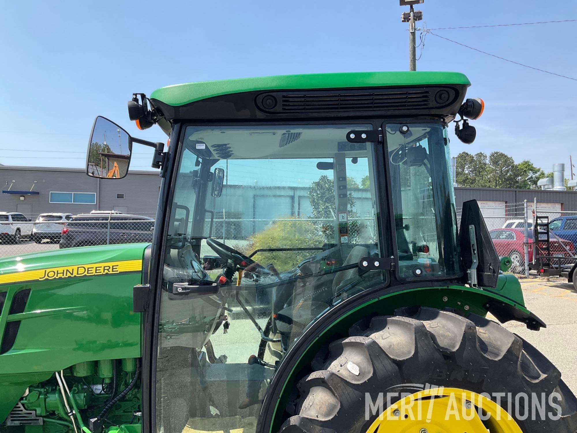 2022 John Deere 5075GN