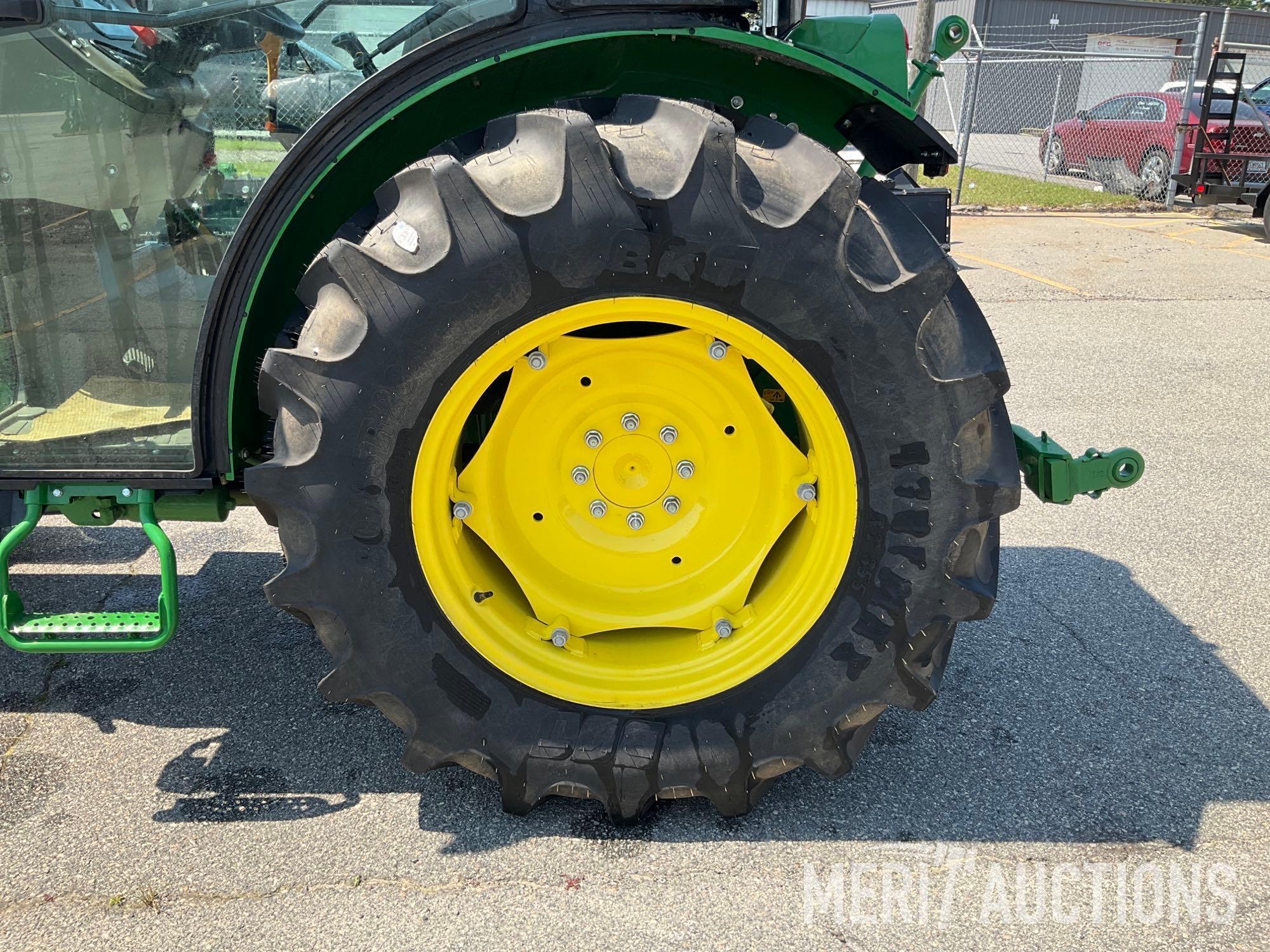 2022 John Deere 5075GN