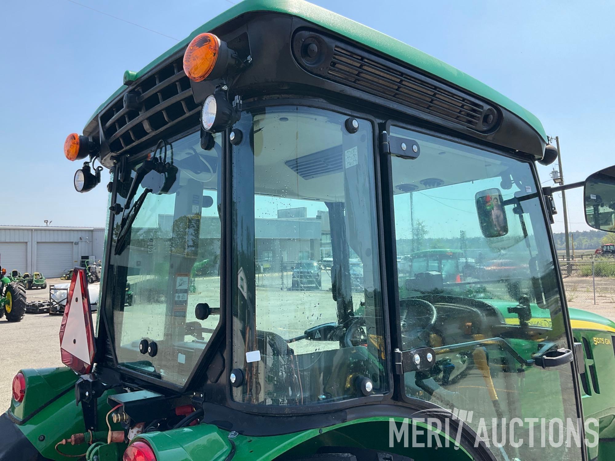 2022 John Deere 5075GN