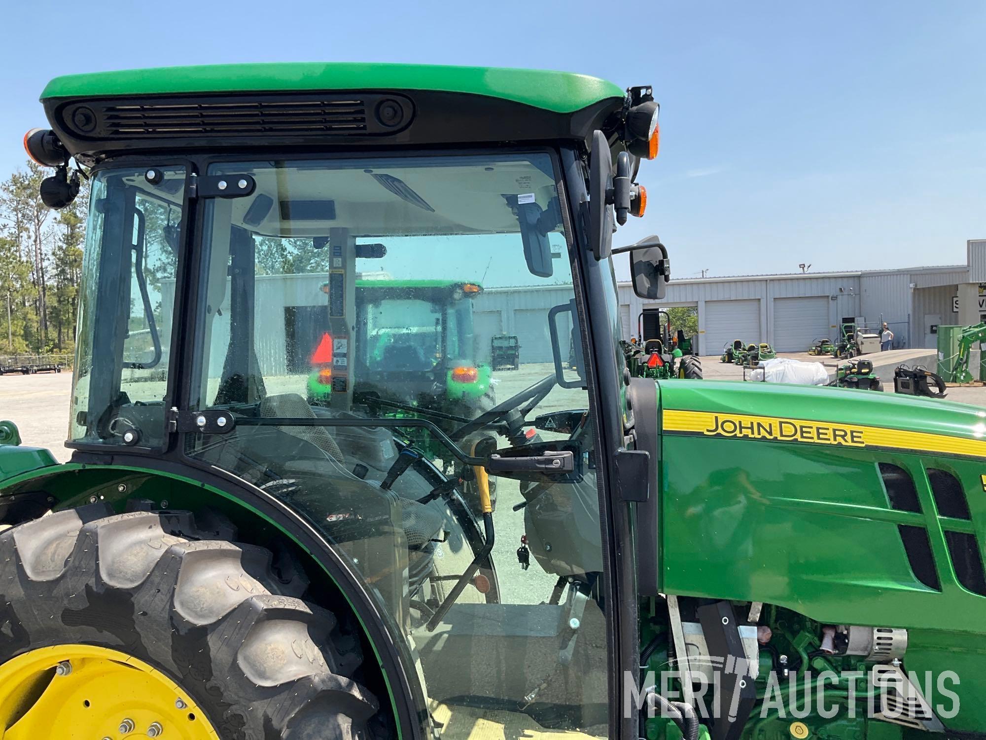 2022 John Deere 5075GN