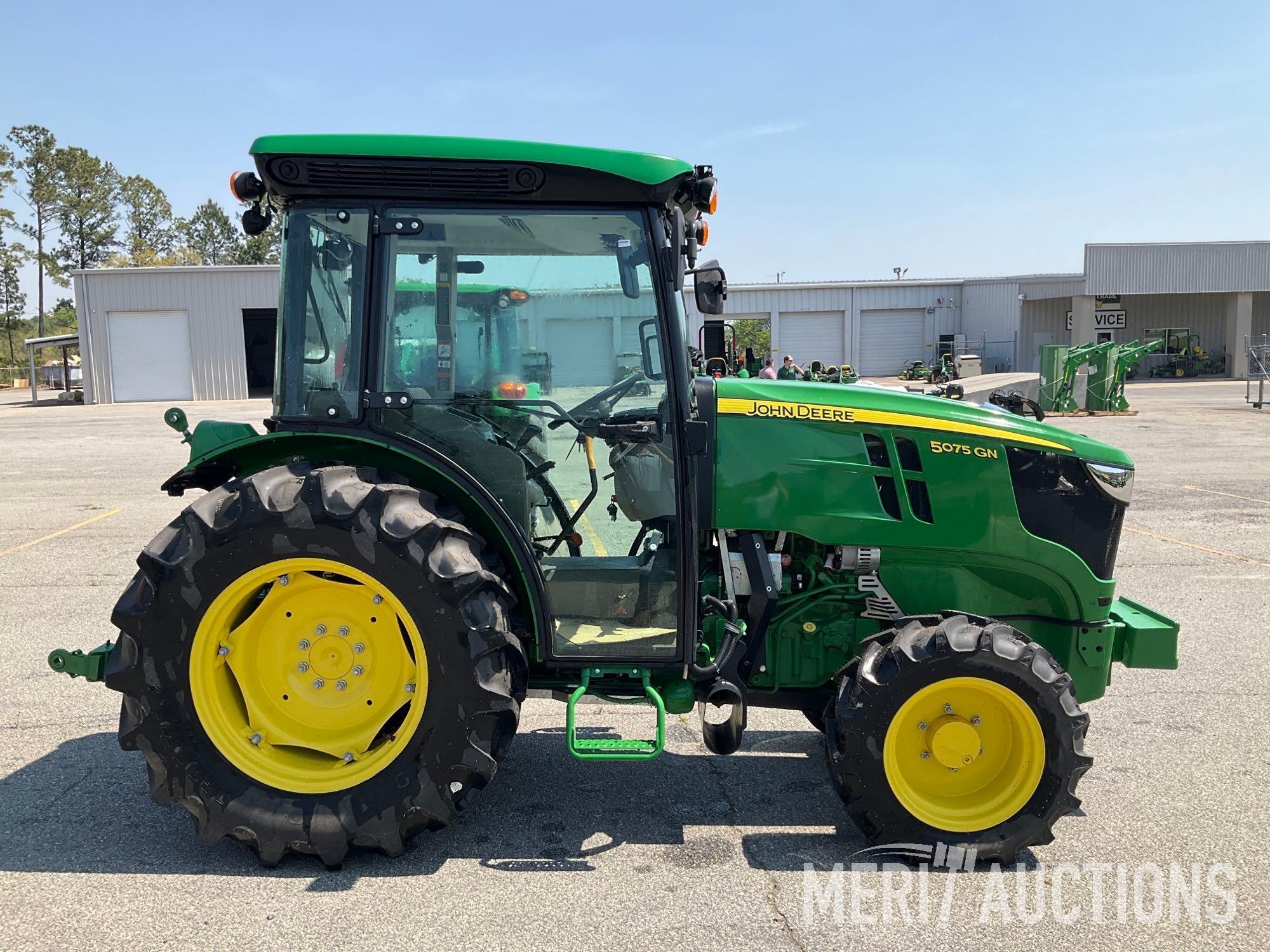 2022 John Deere 5075GN