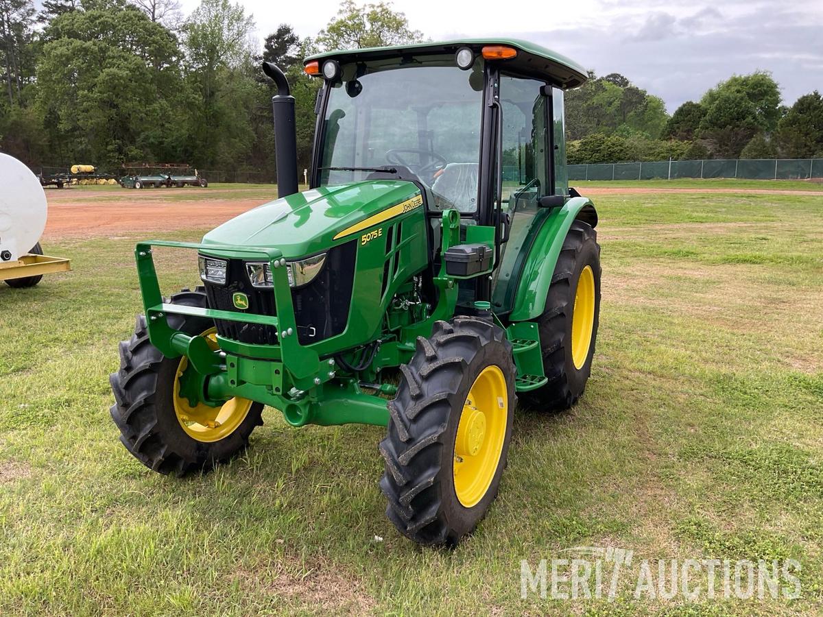 2023 John Deere 5075E