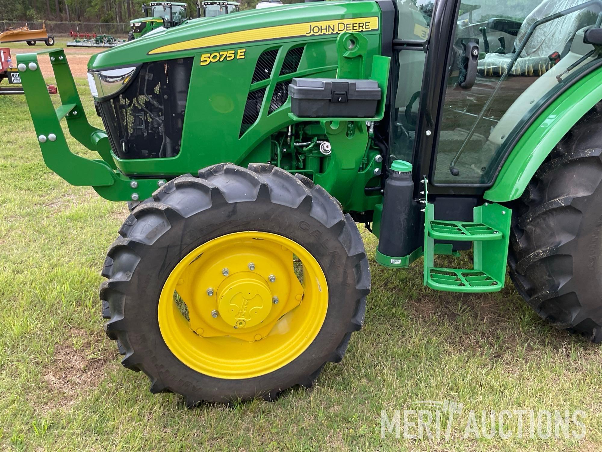 2023 John Deere 5075E