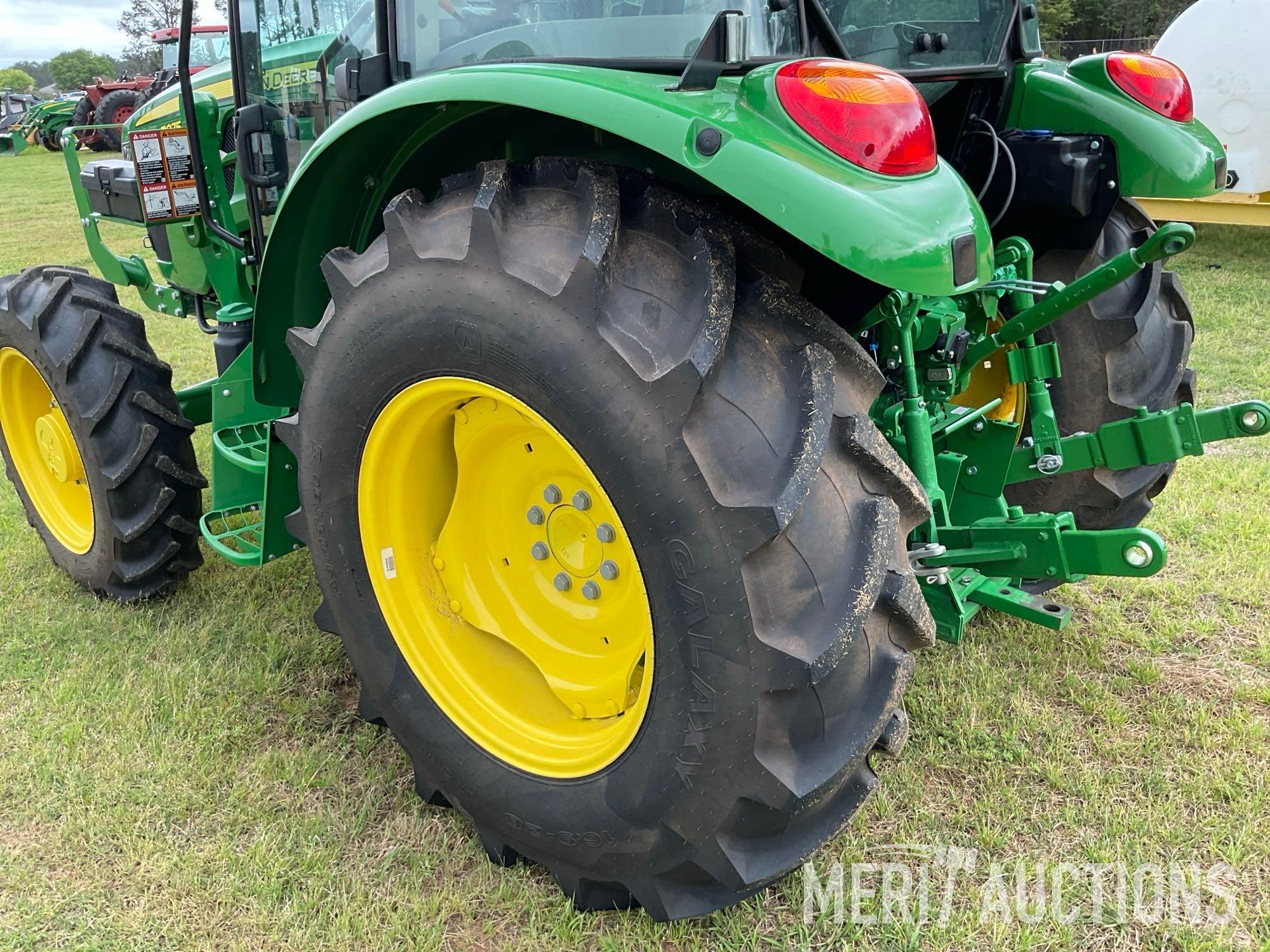 2023 John Deere 5075E