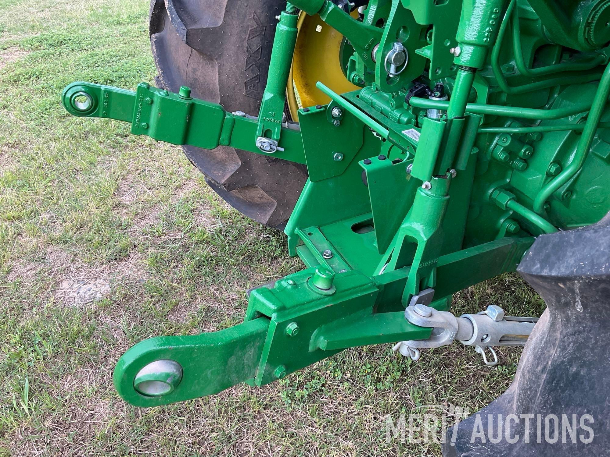 2023 John Deere 5075E