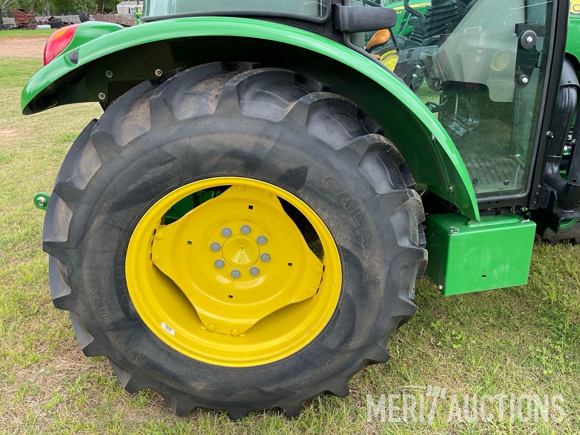 2023 John Deere 5075E