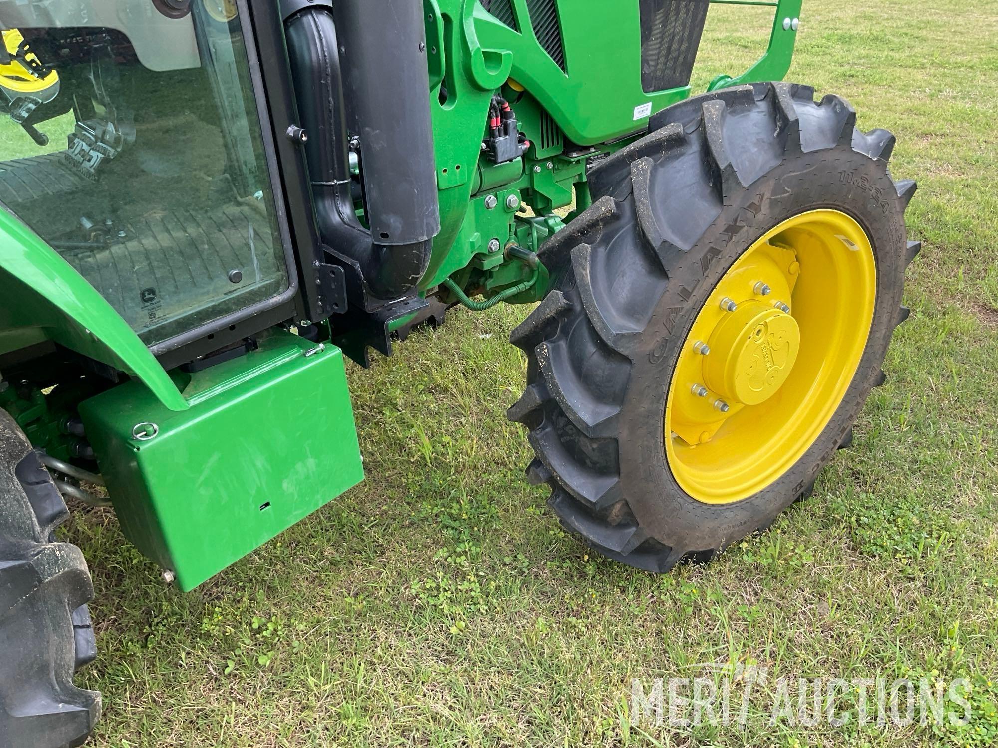 2023 John Deere 5075E