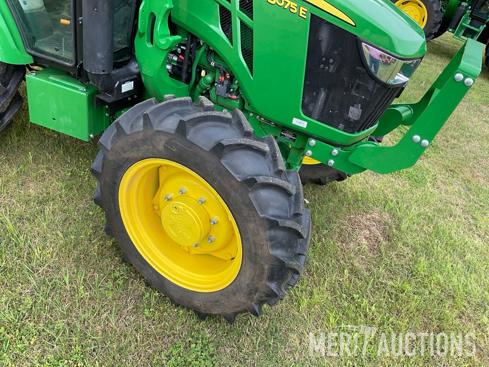 2023 John Deere 5075E