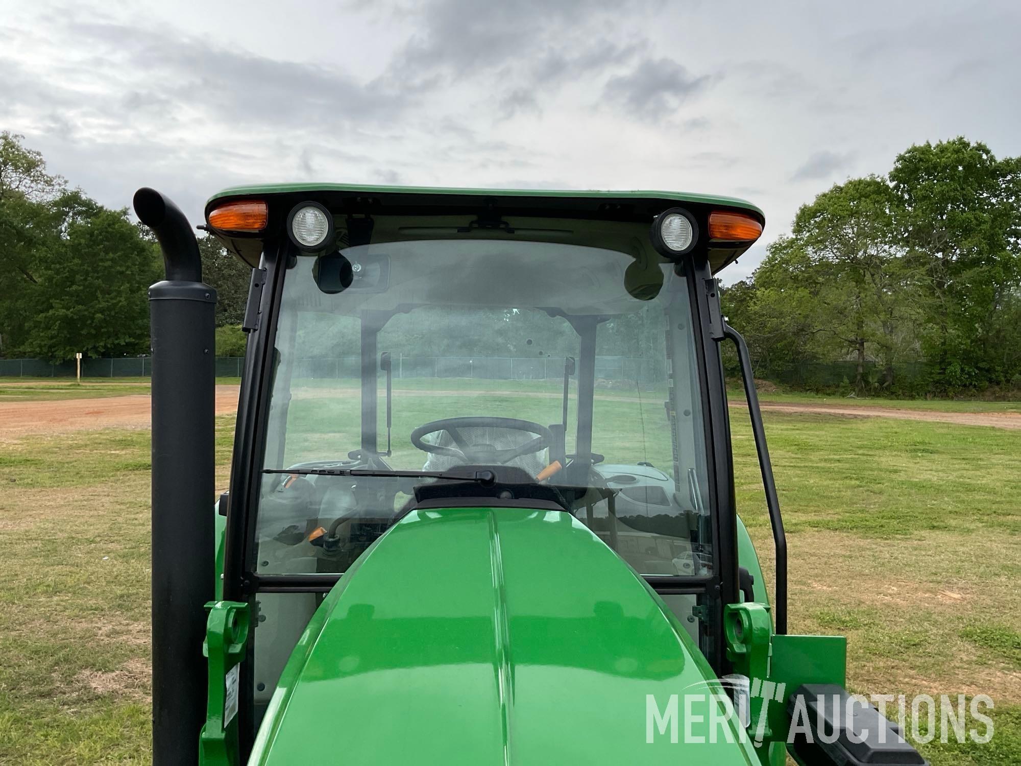 2023 John Deere 5075E