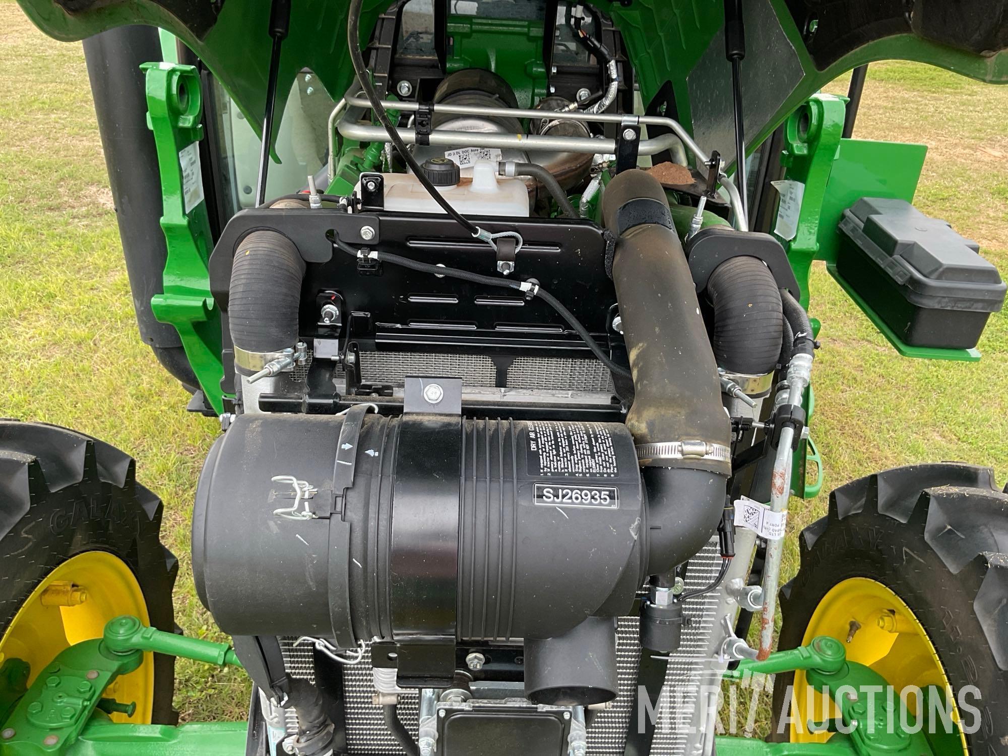 2023 John Deere 5075E