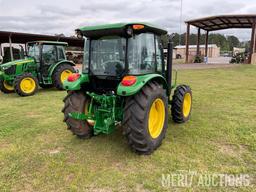 2023 John Deere 5075E