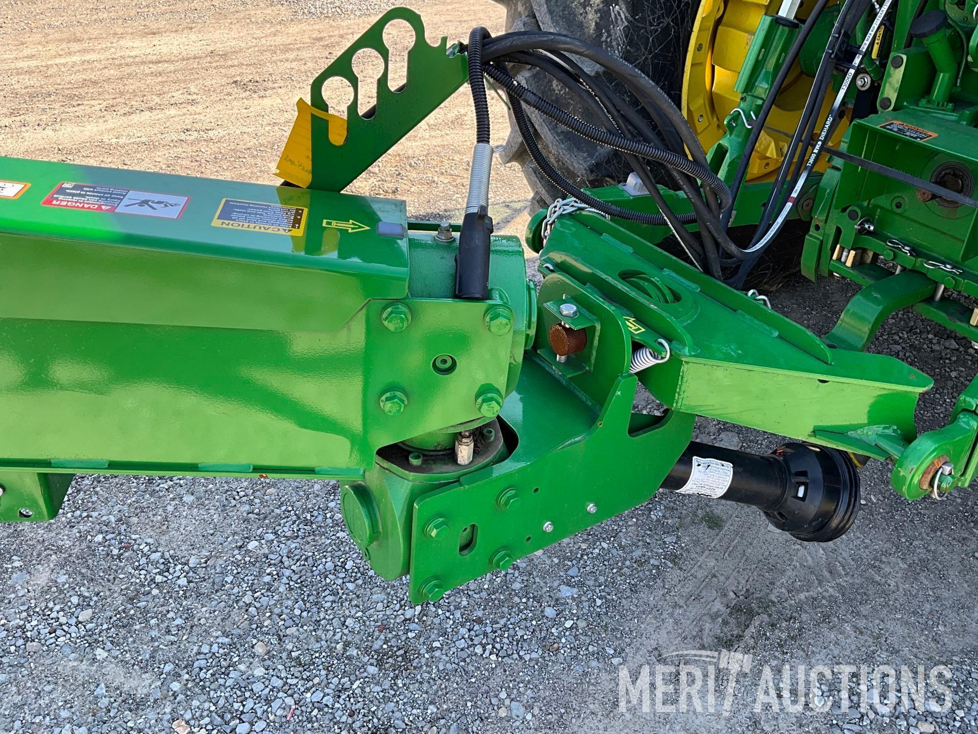 2023 John Deere C400