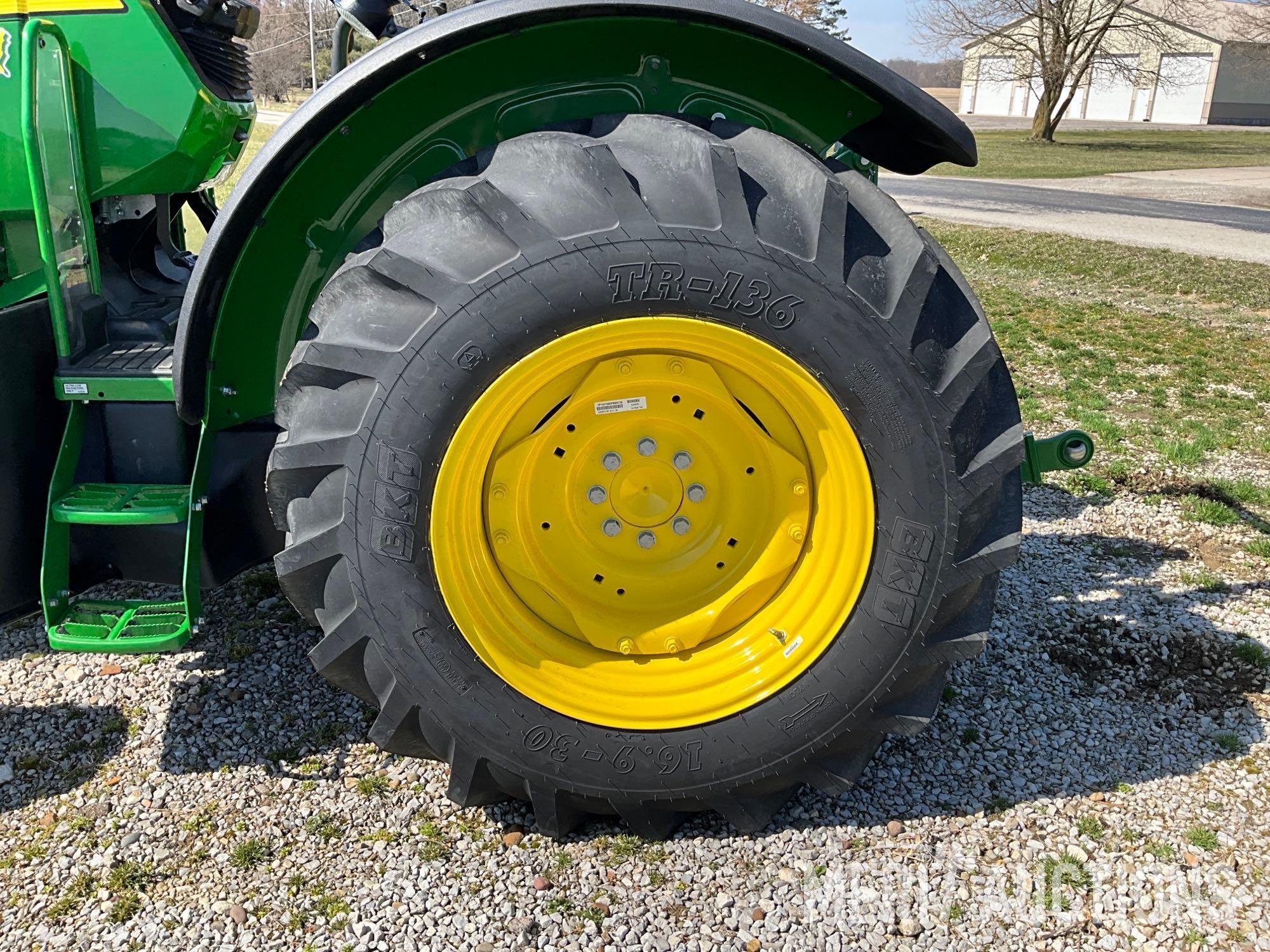 2023 John Deere 5075M