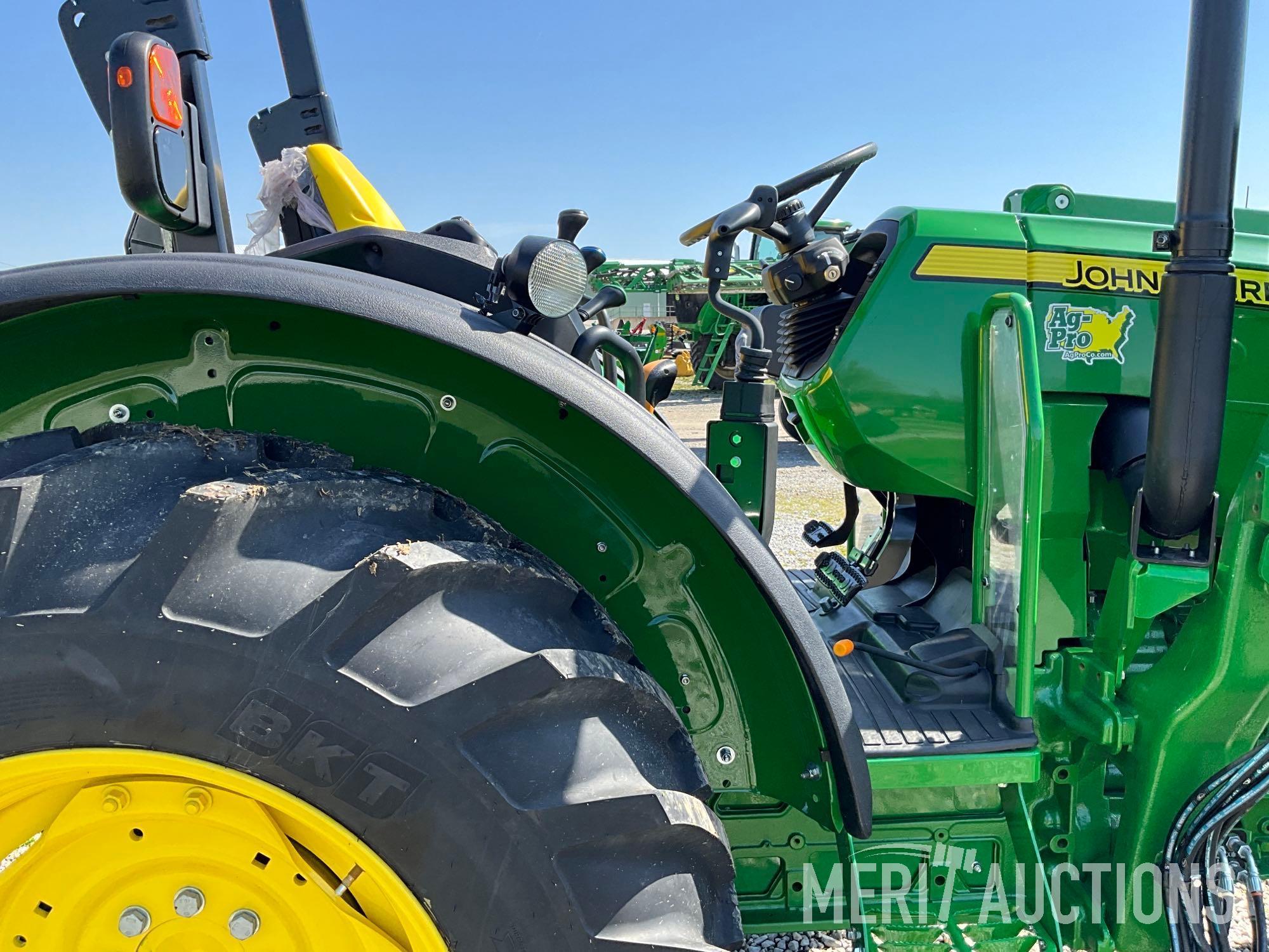 2023 John Deere 5075M