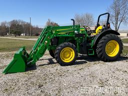 2023 John Deere 5075M