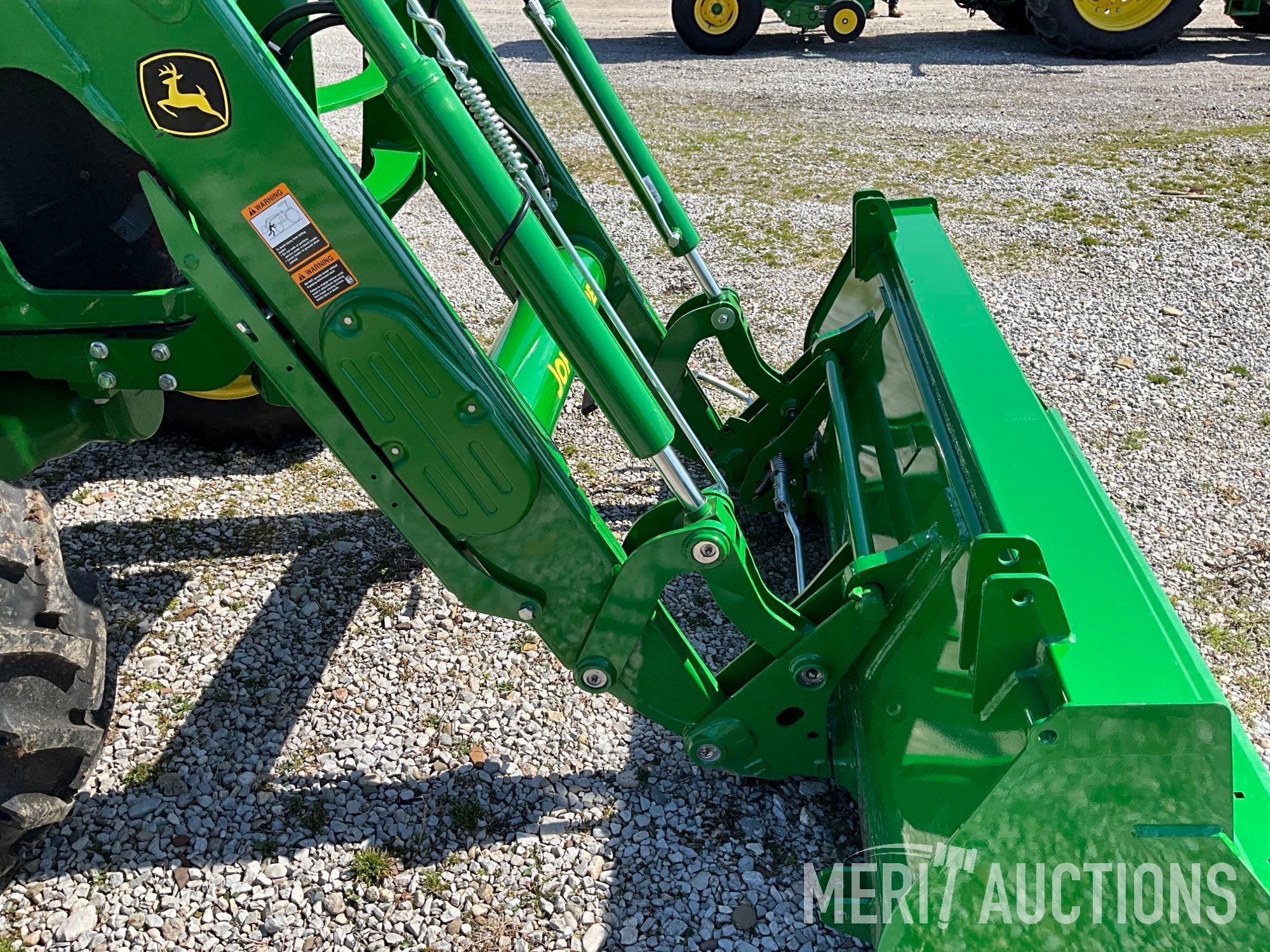 2023 John Deere 5075M