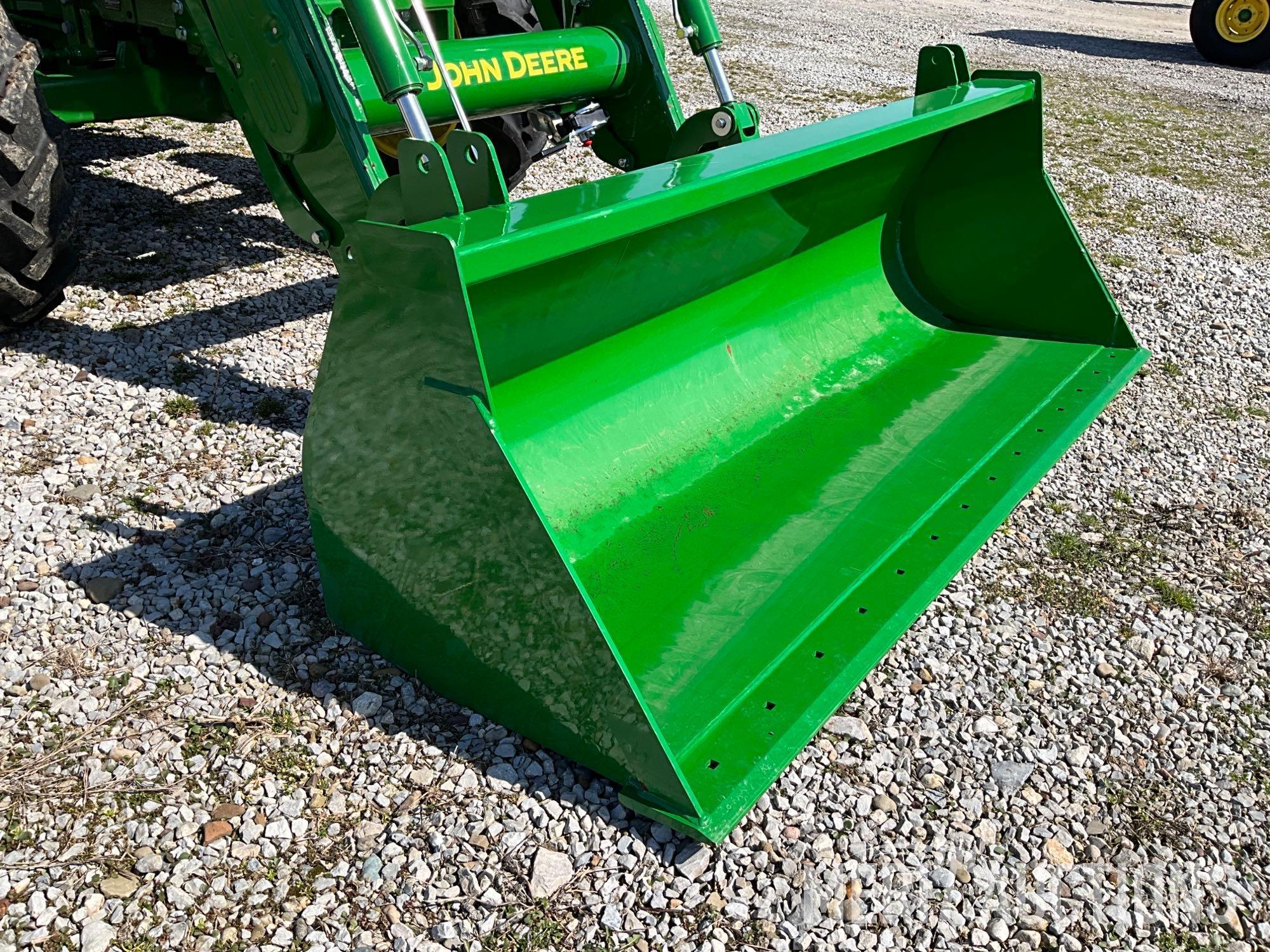 2023 John Deere 5075M