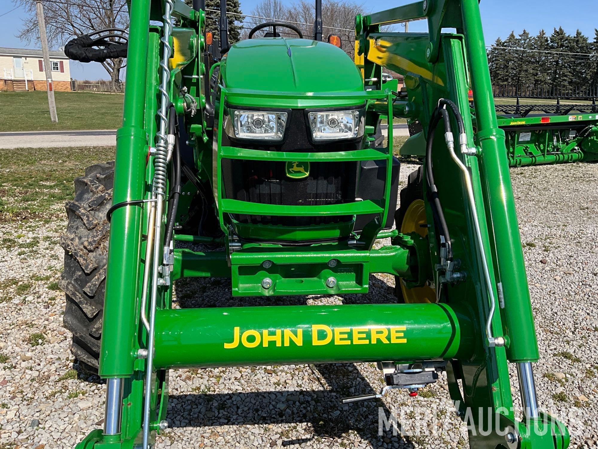 2023 John Deere 5075M