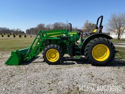 2023 John Deere 5075M