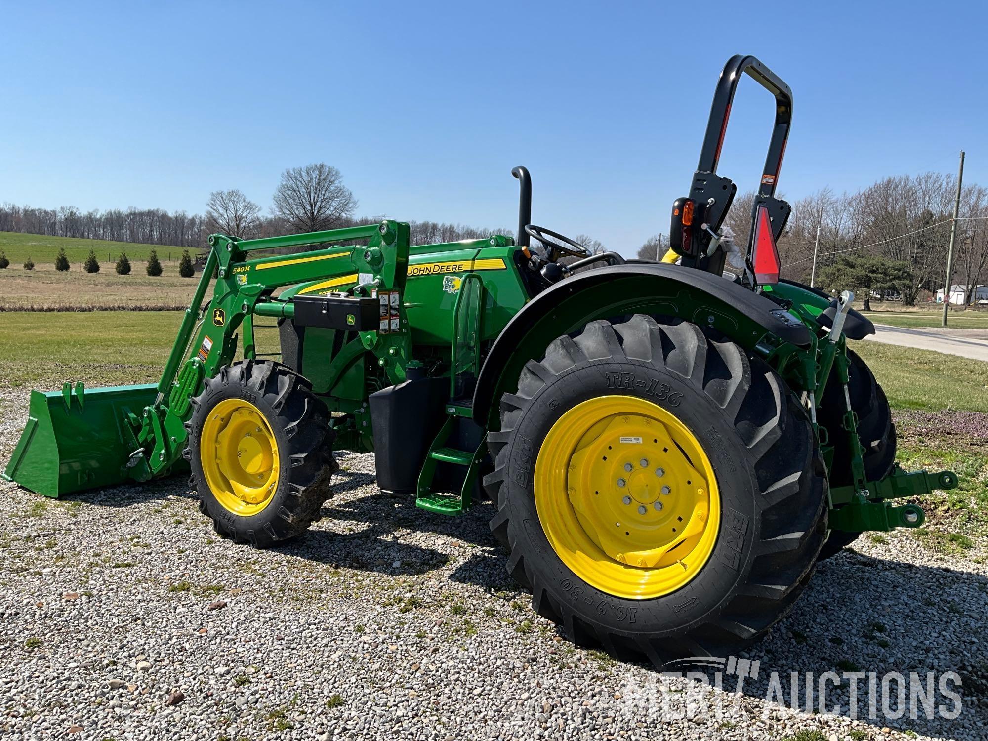 2023 John Deere 5075M