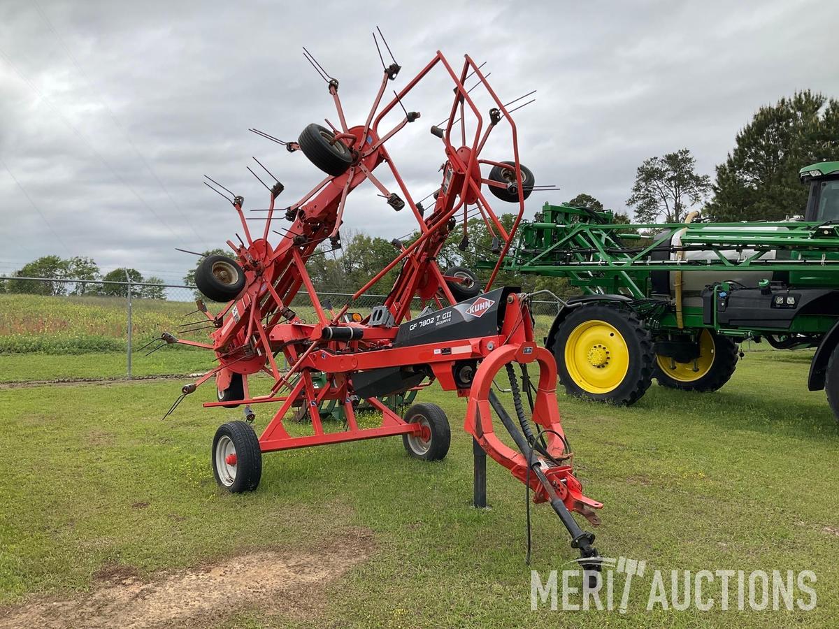 Kuhn GF 7802