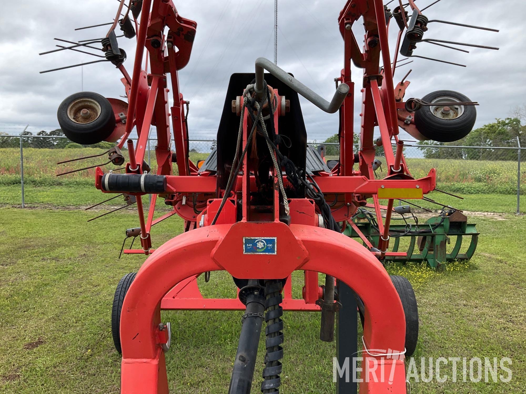 Kuhn GF 7802