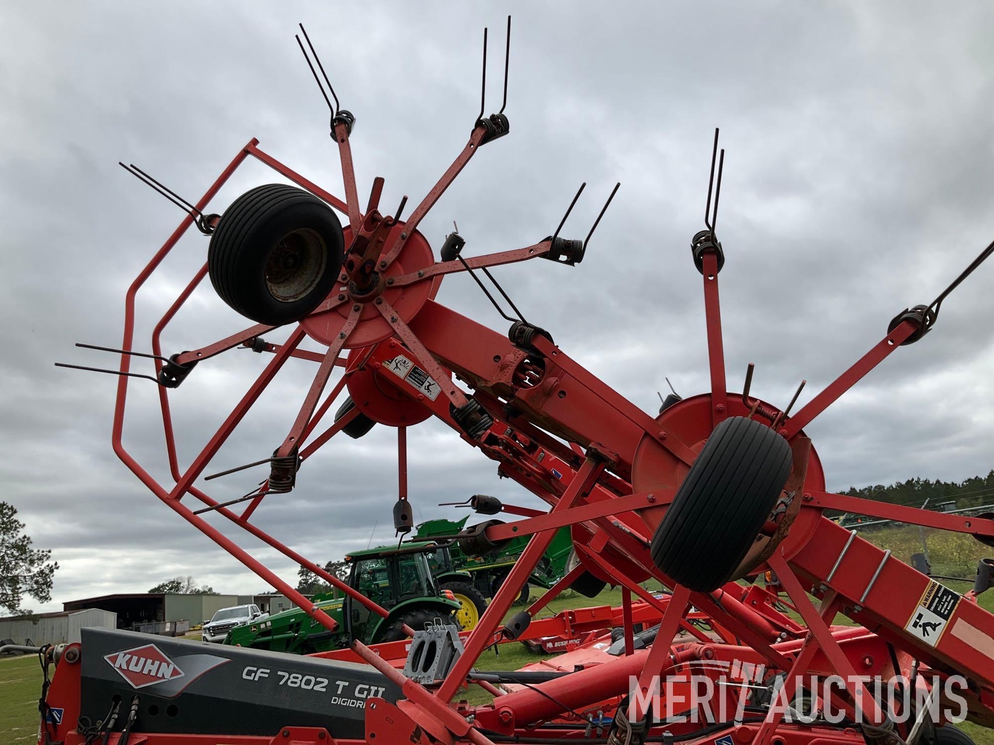 Kuhn GF 7802