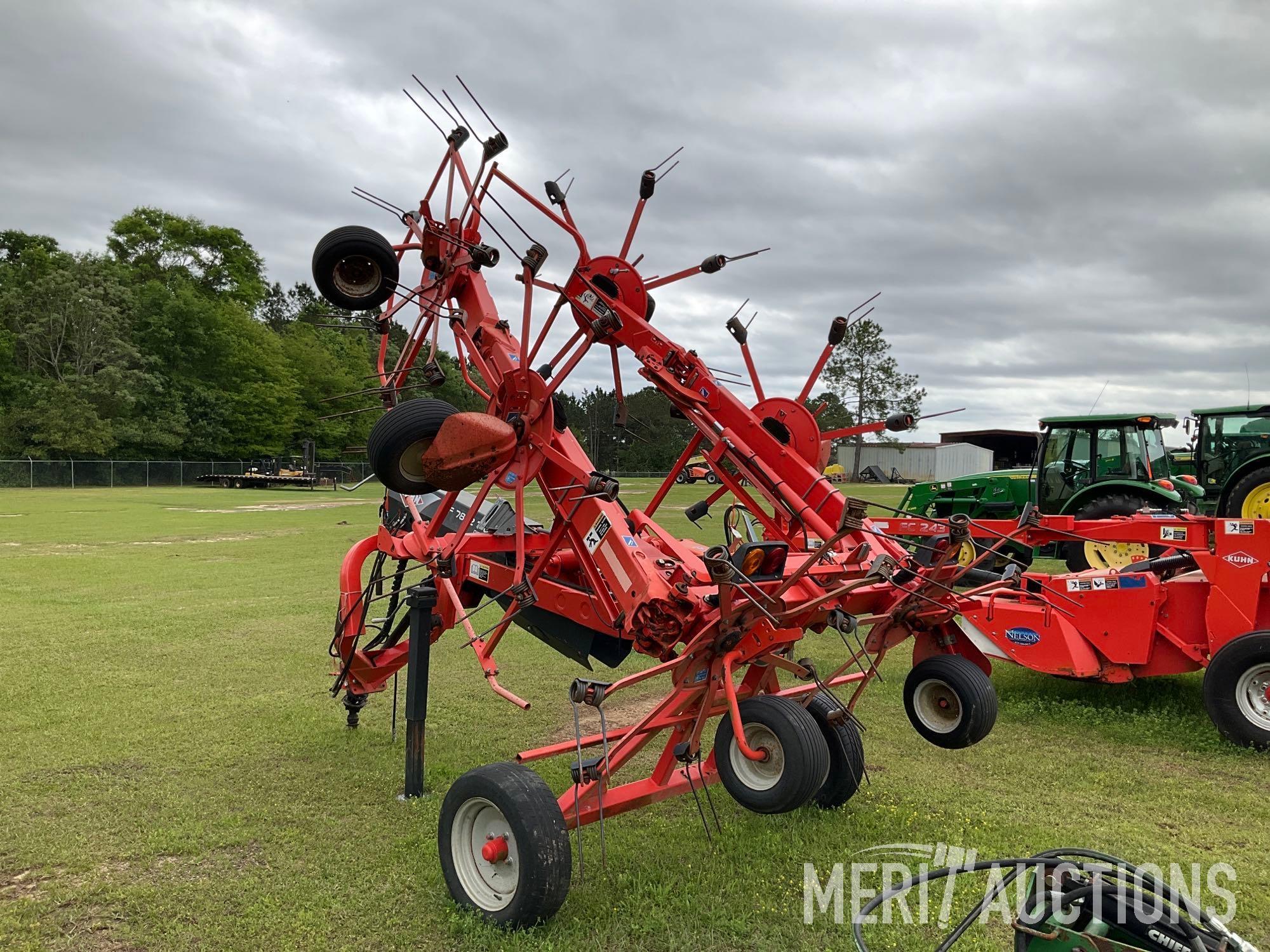 Kuhn GF 7802